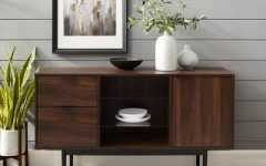 Ismay 56" Wide 3 Drawer Sideboards