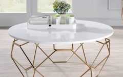 Gold Coffee Tables