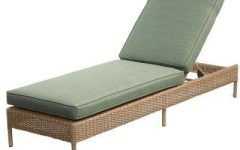 Outdoor Chaise Lounge Chairs with Arms