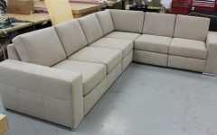 Customizable Sectional Sofas