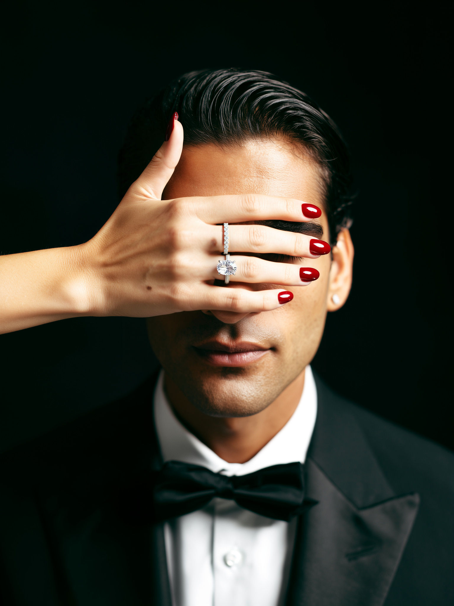 AI-generated jewelry design x127.png. Professional jewelry photography showcasing unique design.