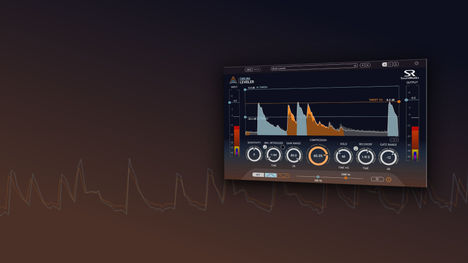 Speed Up Drum Mixing with Drum Leveler