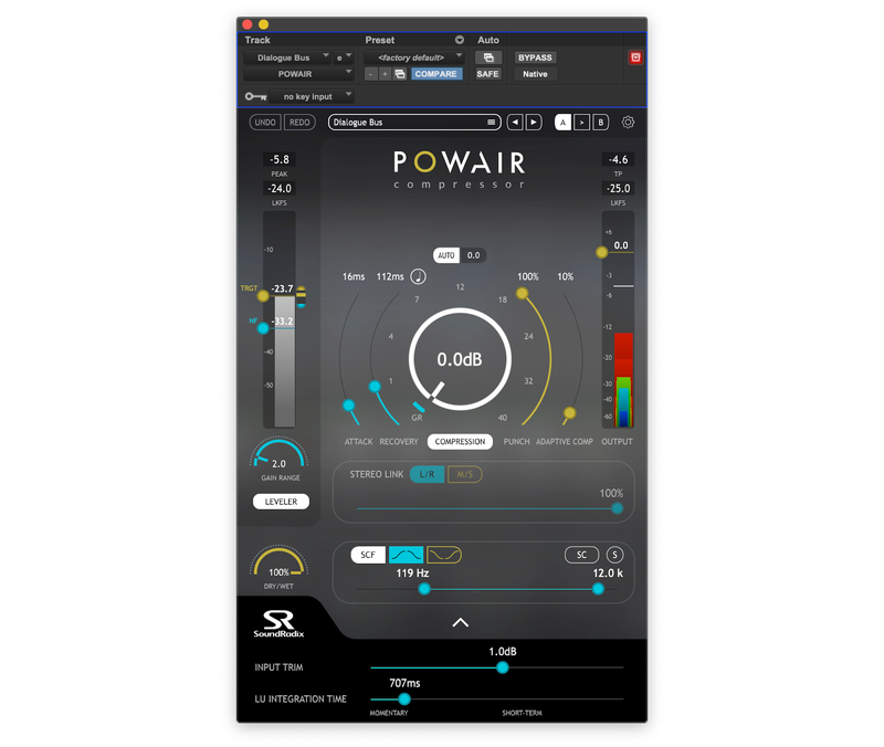 Rob Byers_POWAIR_settings