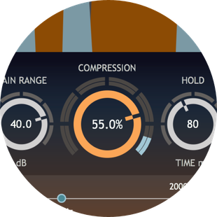 Drum Leveler