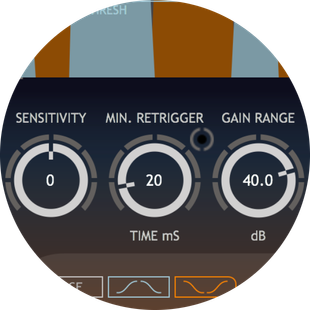 Drum Leveler