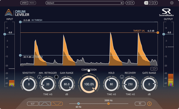 Drum Leveler
