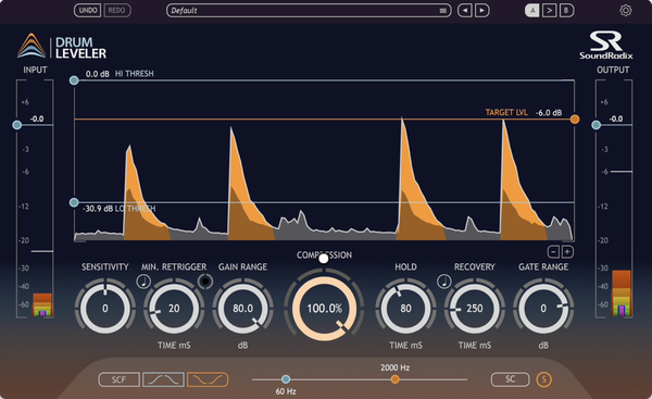 Drum Leveler
