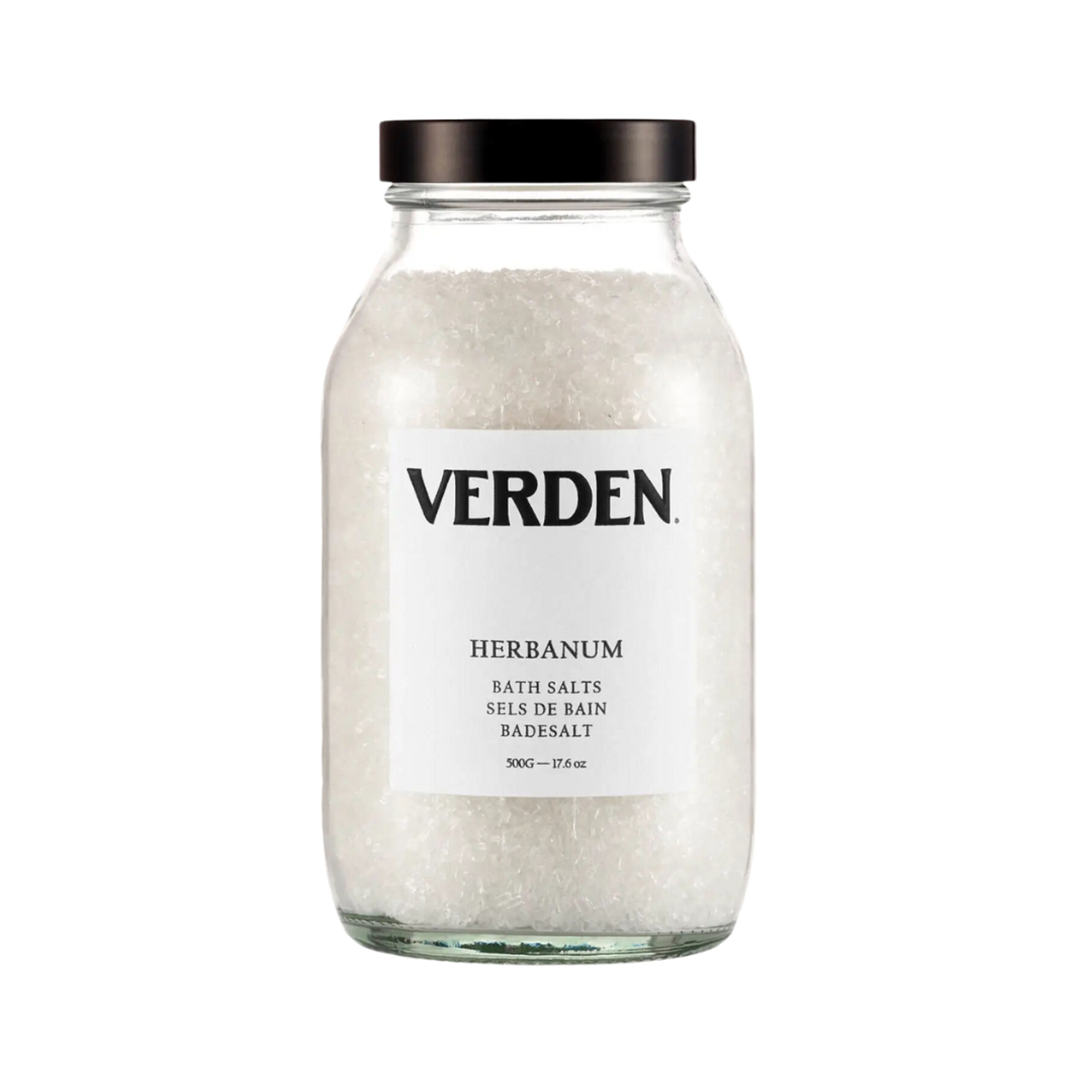 HERBANUM BATH SALTS