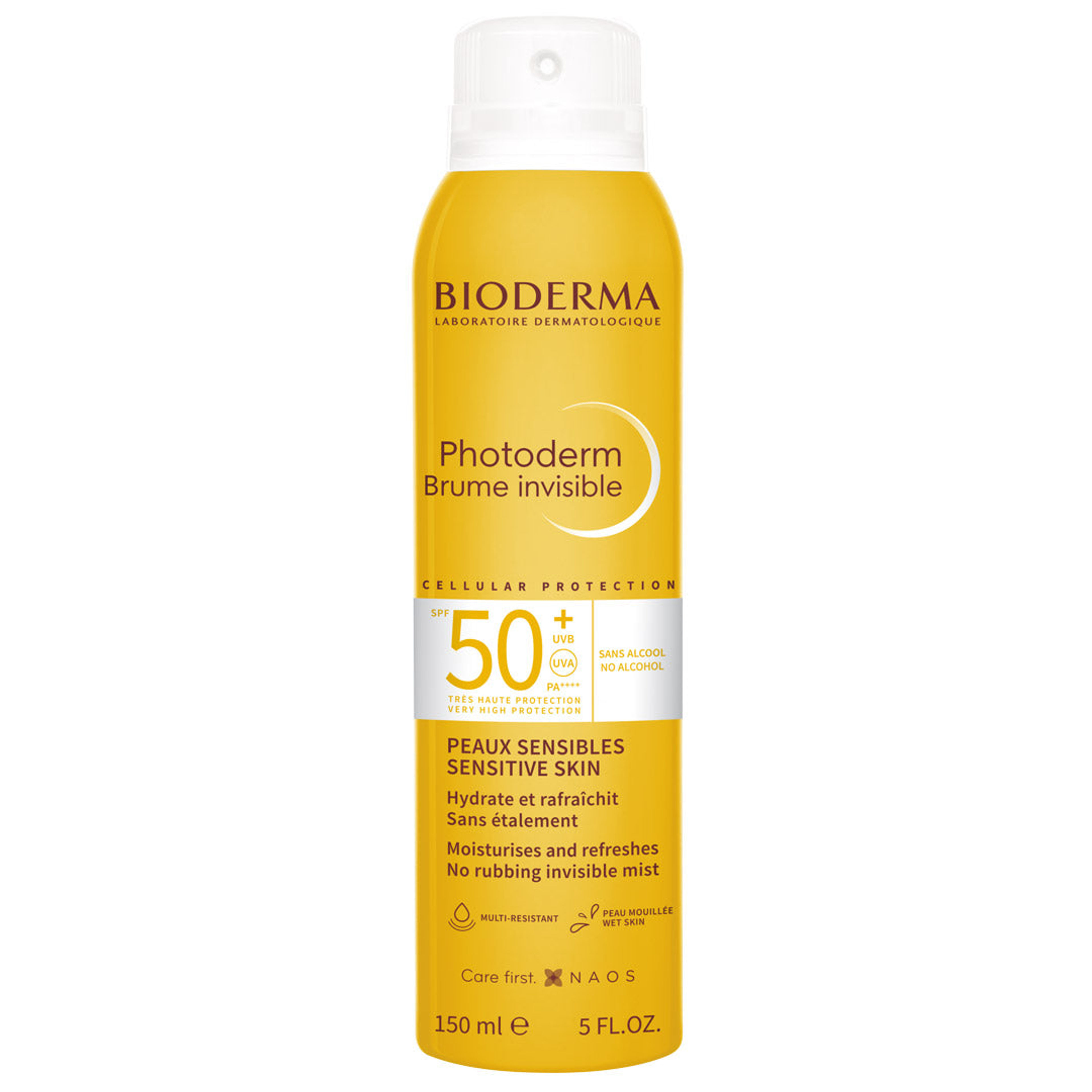 Bioderma Photoderm MAX Invisible Mist SPF 50+ for Sensitive Skin