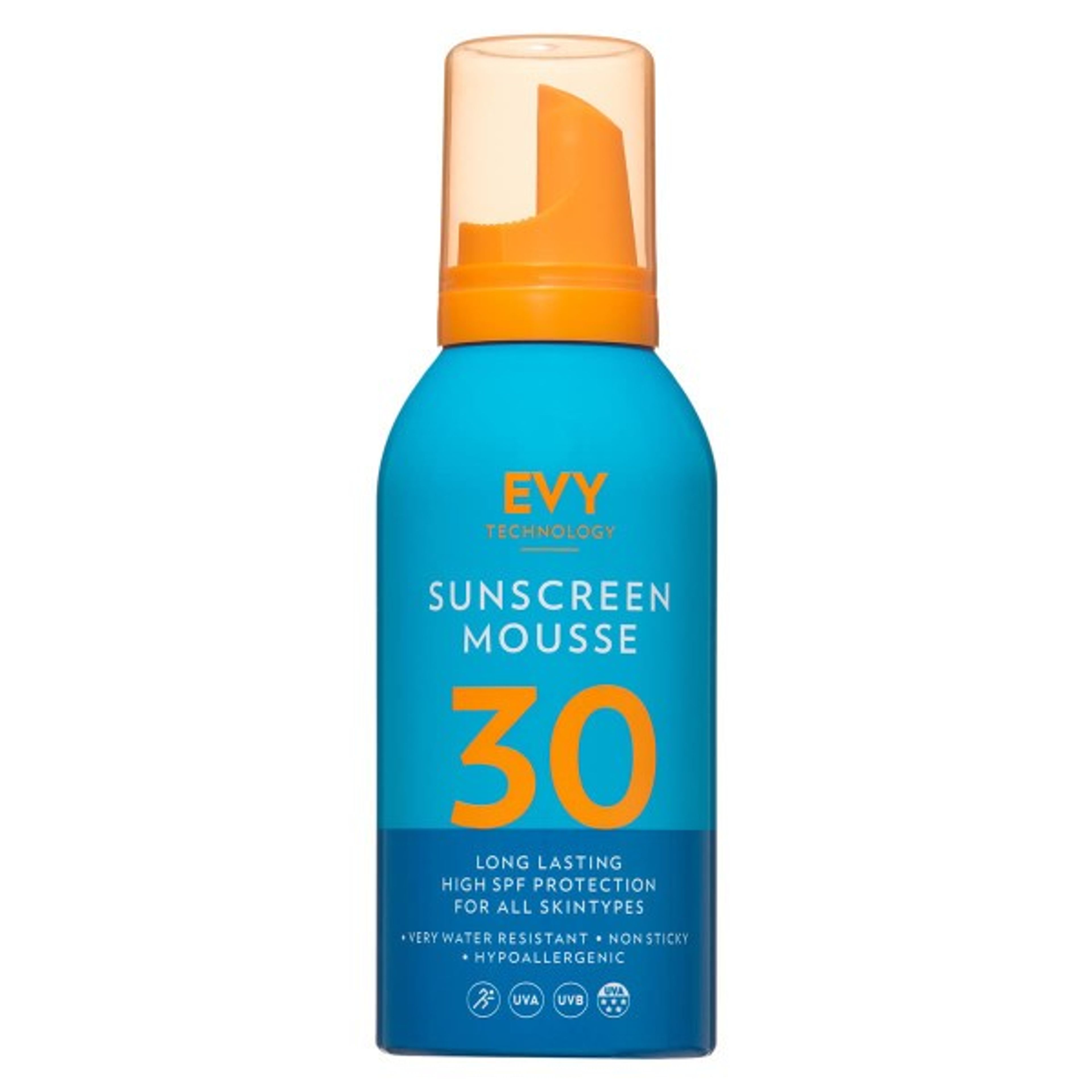  Mousse SPF30 image 1 expanded