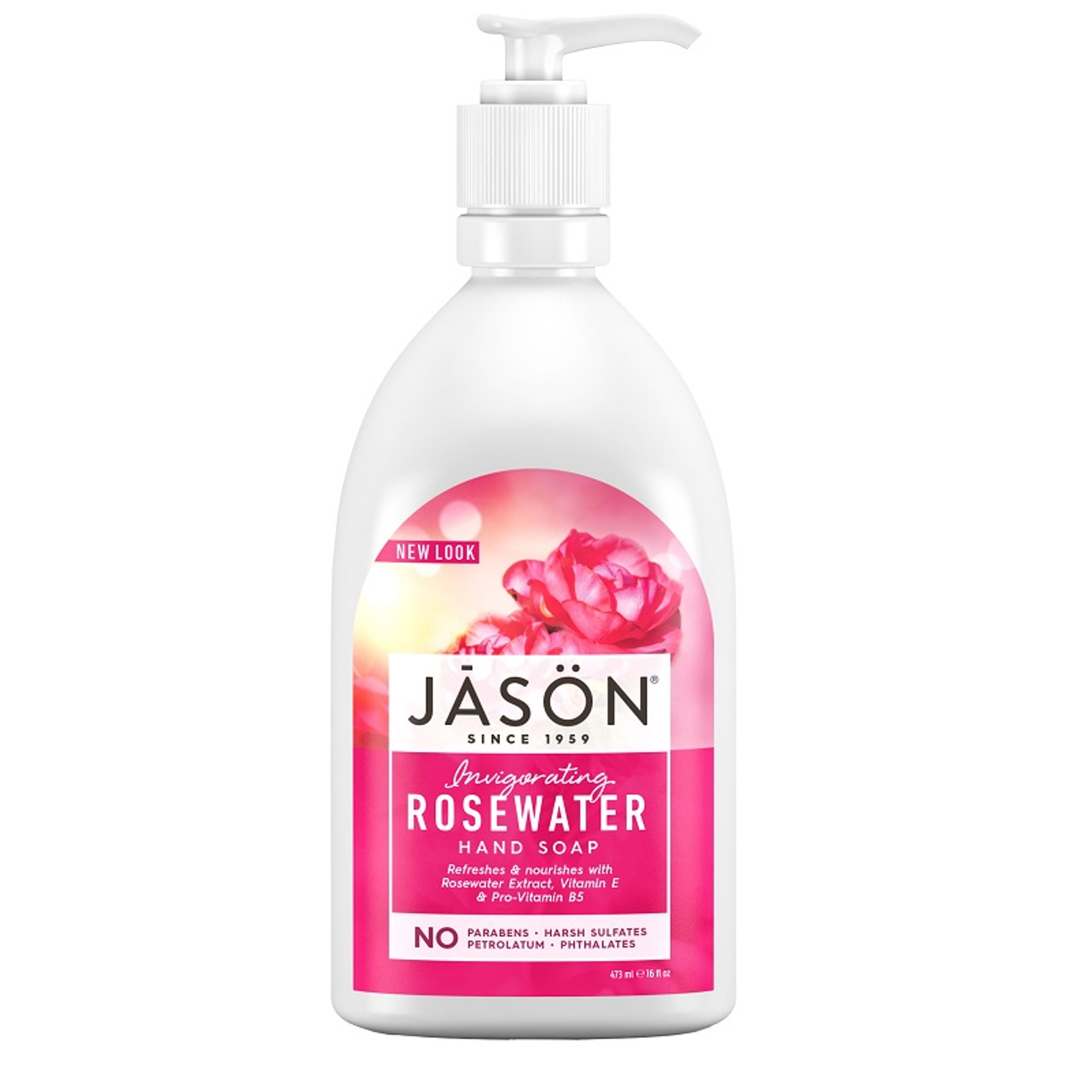 Rosewater Hand Soap