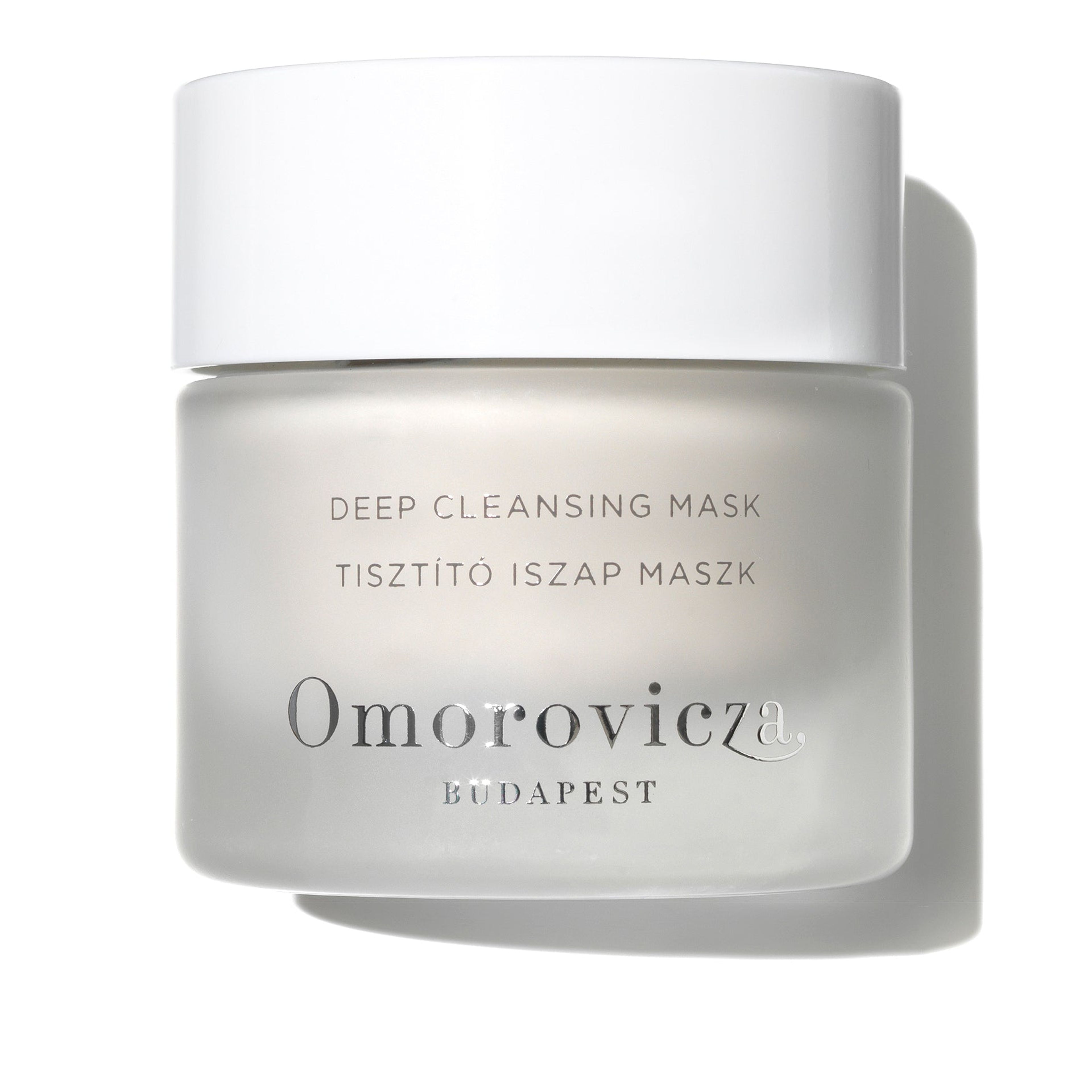 Deep Cleansing Mask