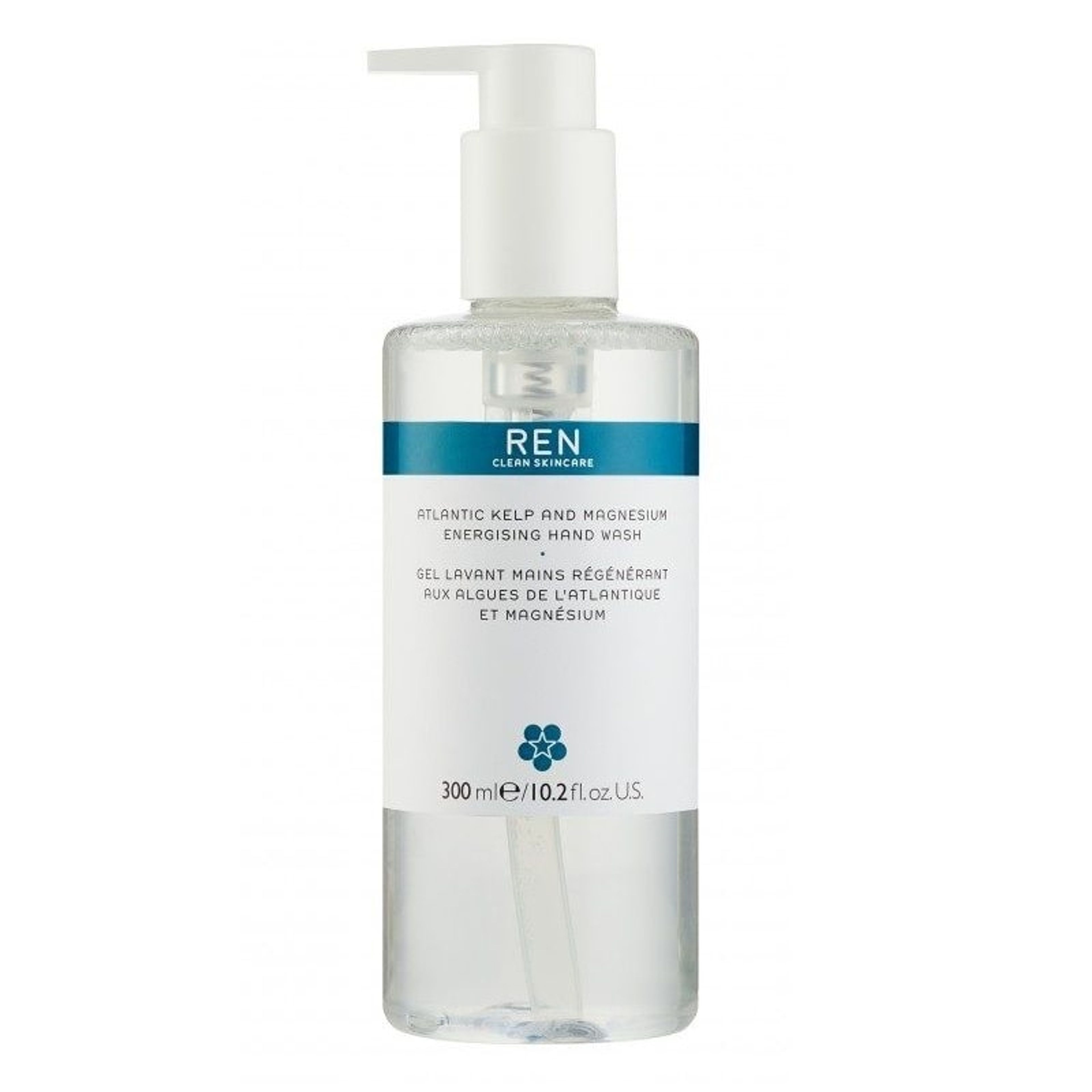 Atlantic Kelp and Magnesium Energising Hand Wash