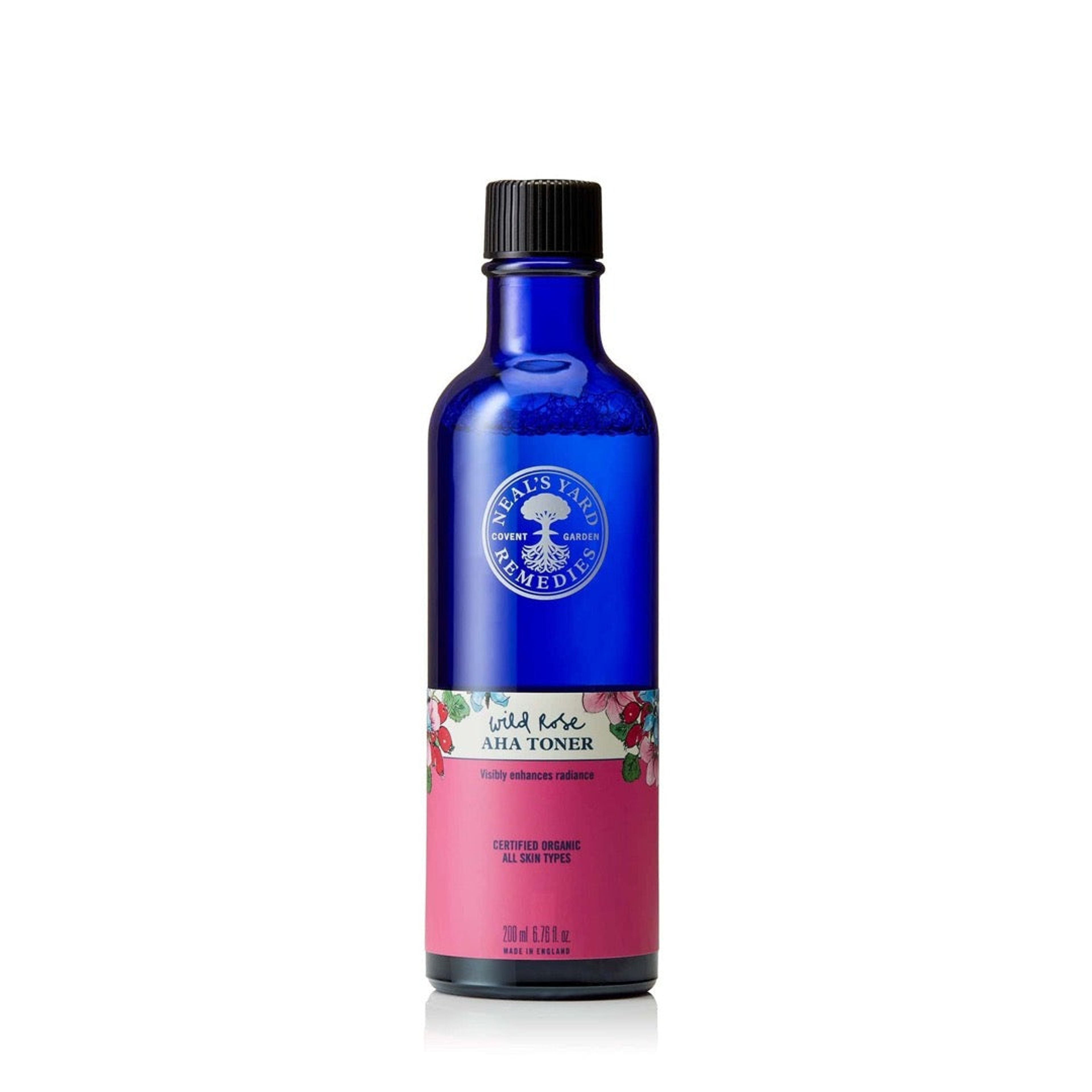 Wild Rose AHA Toner