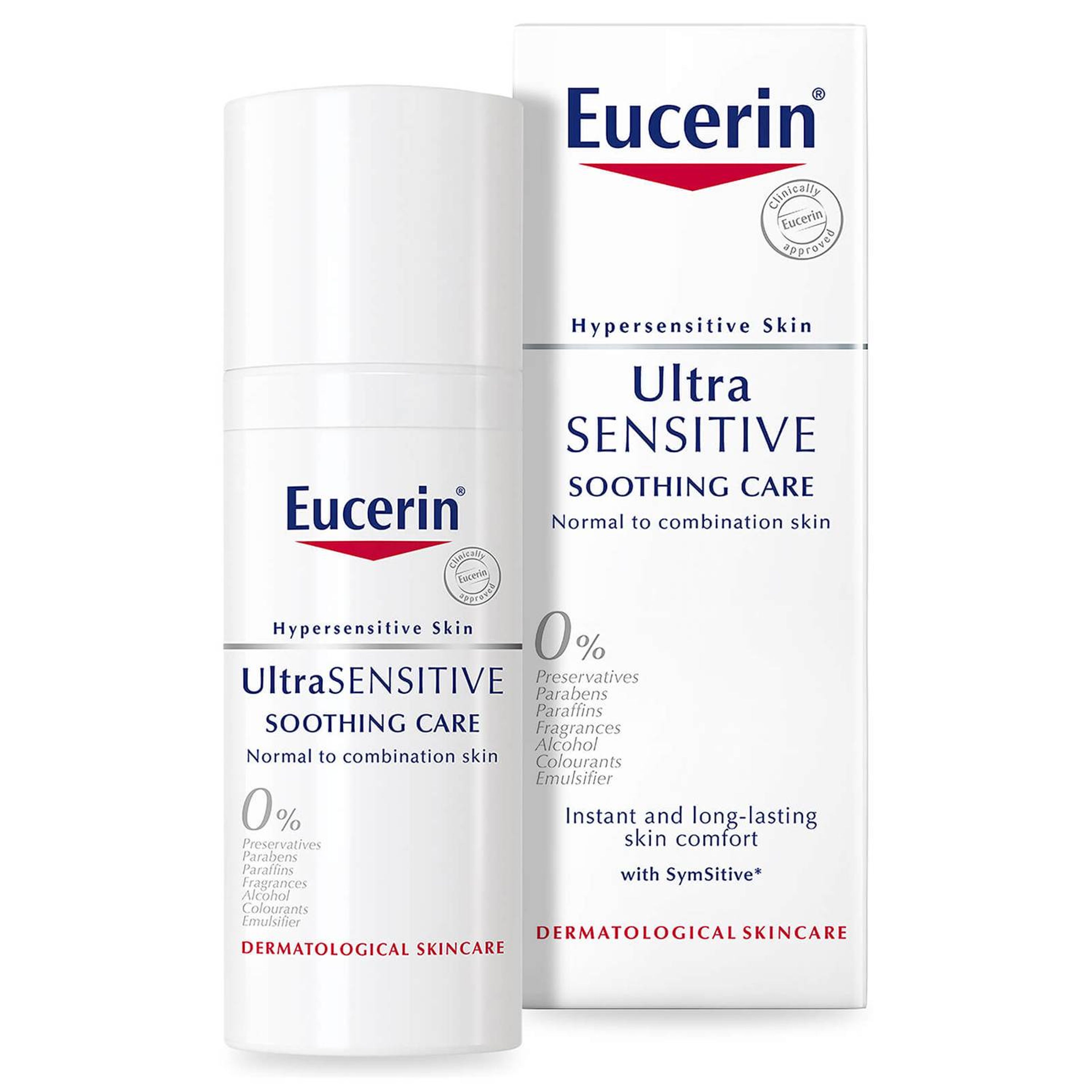  UltraSensitive Soothing Care (Dry Skin)