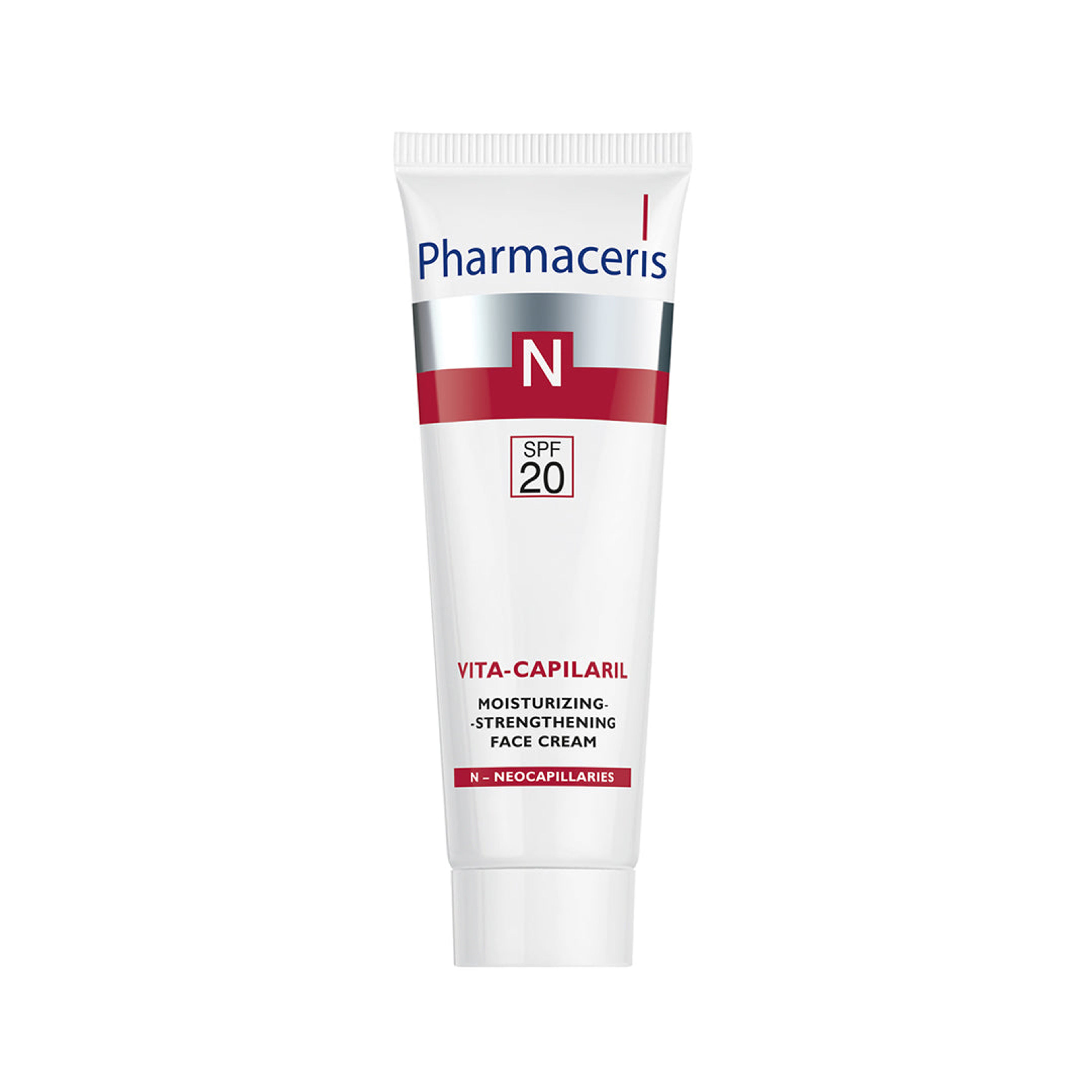 N - Vita-Capilaril SPF 20 Moisturising Face Cream