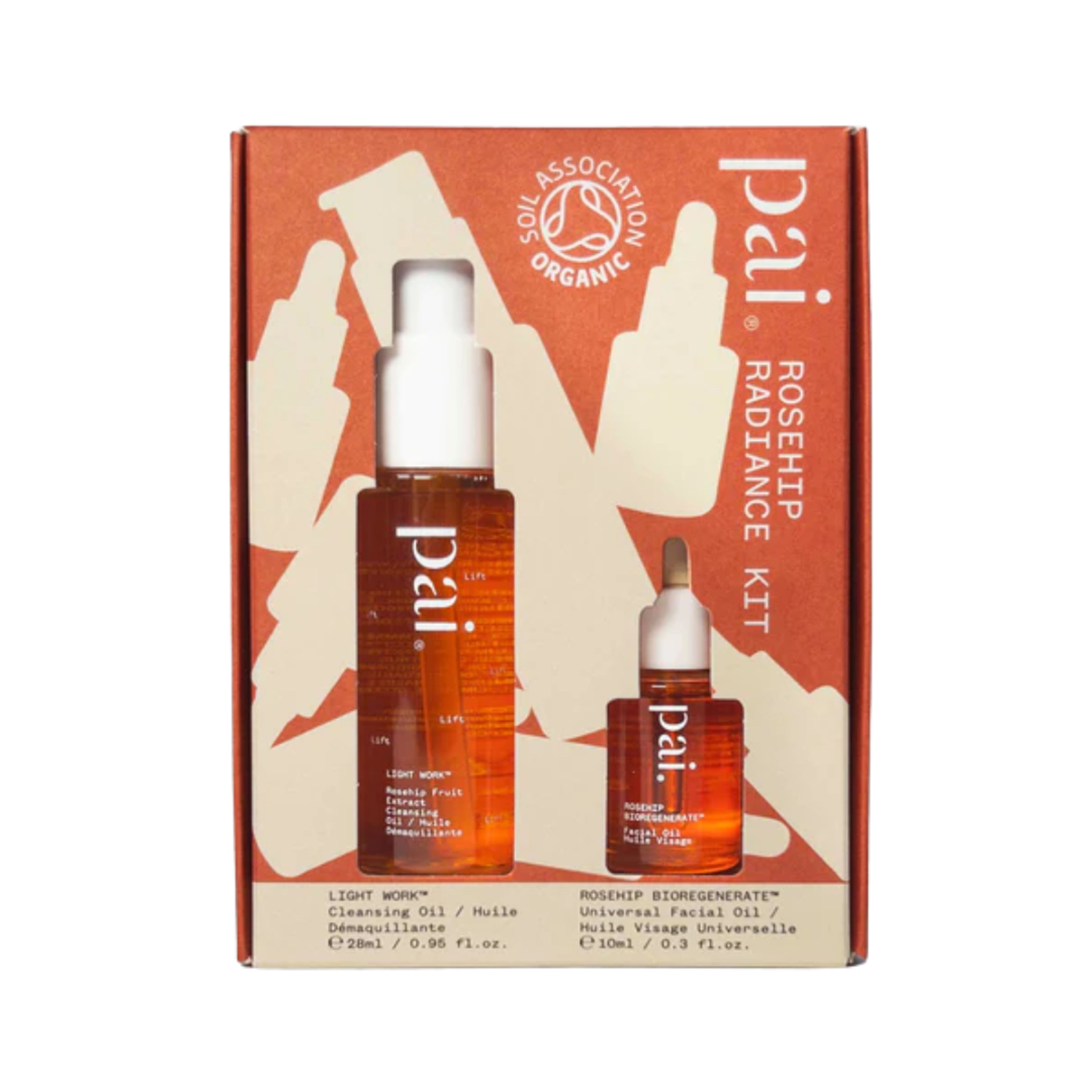 Rosehip Radiance Kit