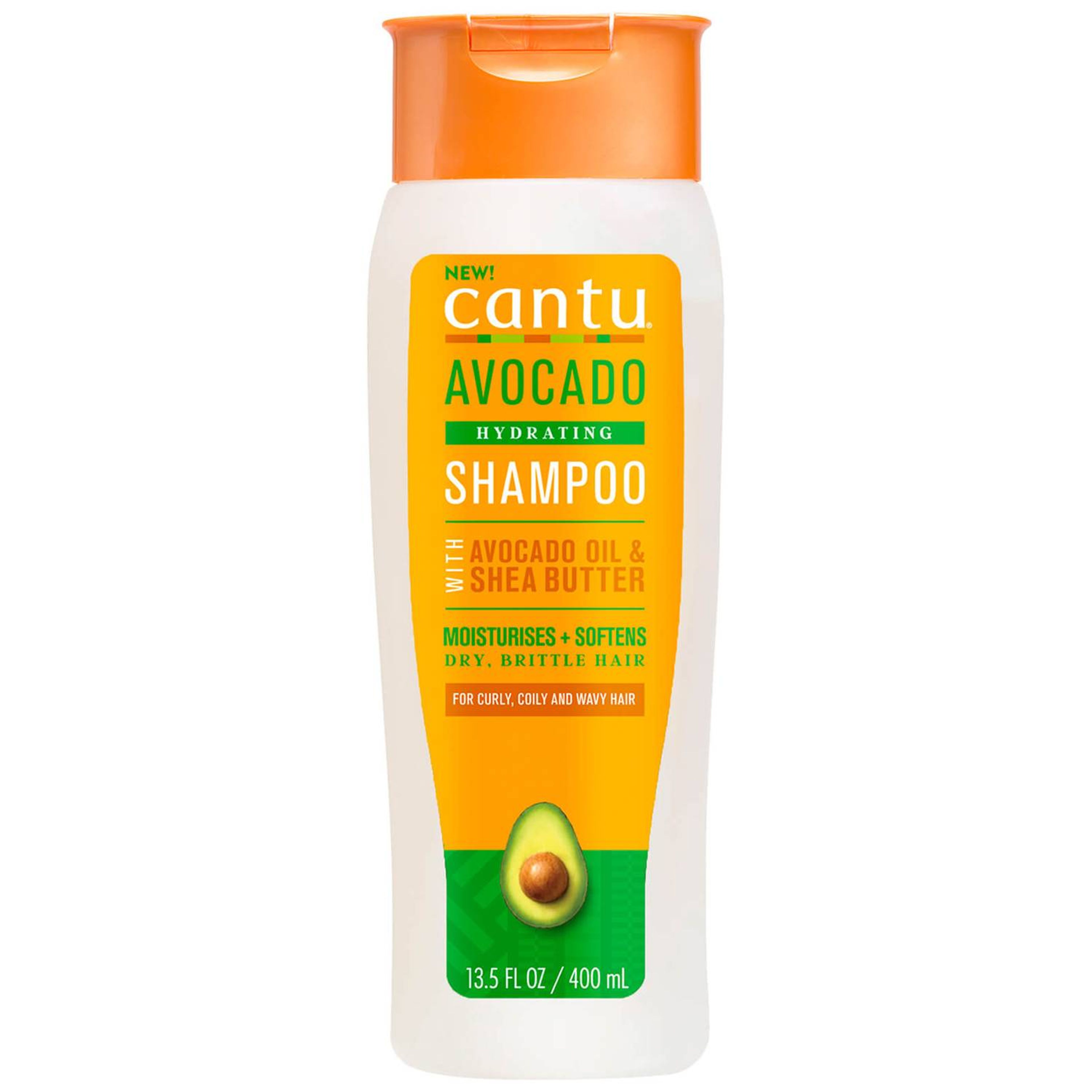 Cantu Hydrating Avocado Shampoo