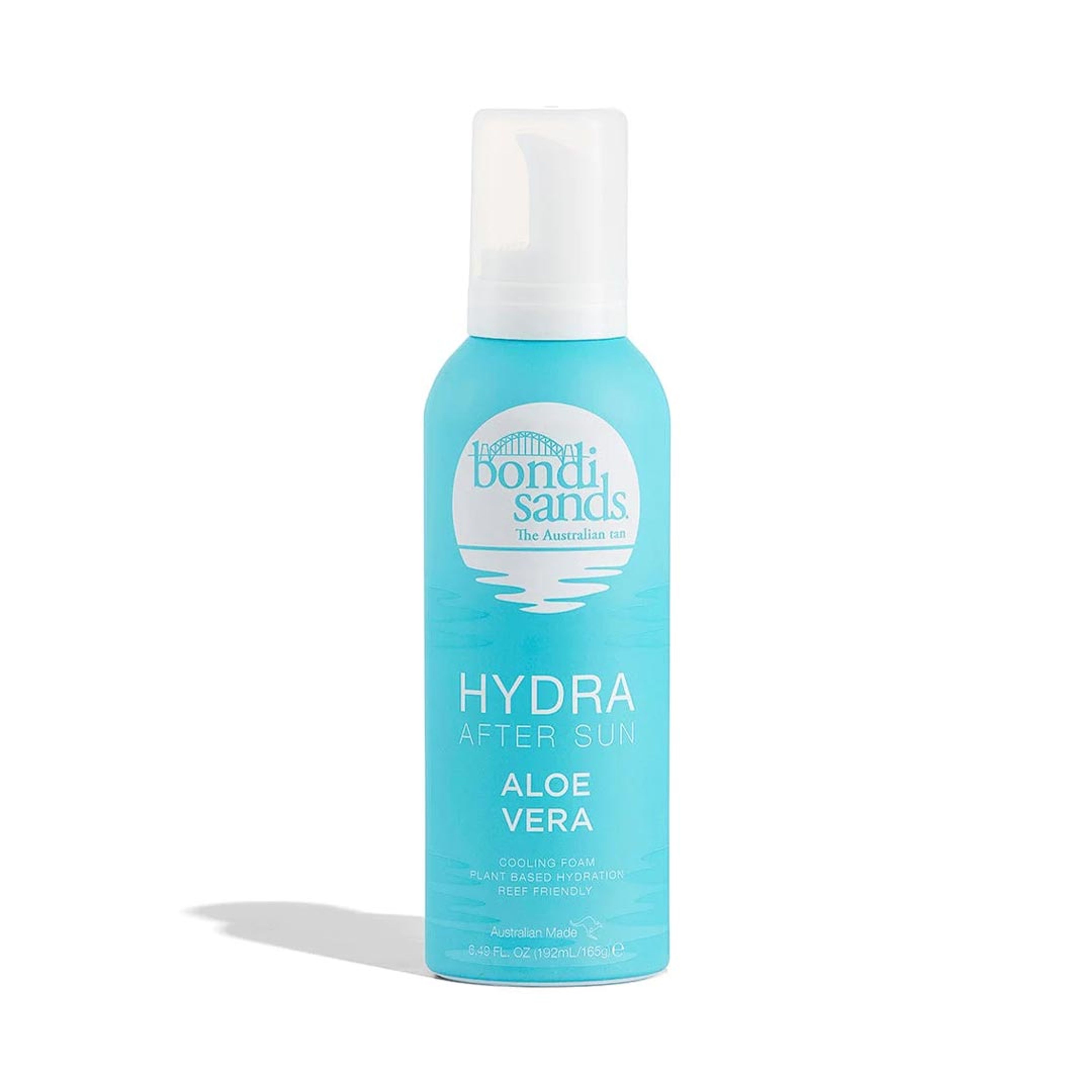 Hydra After Sun Aloe Vera Cooling Foam