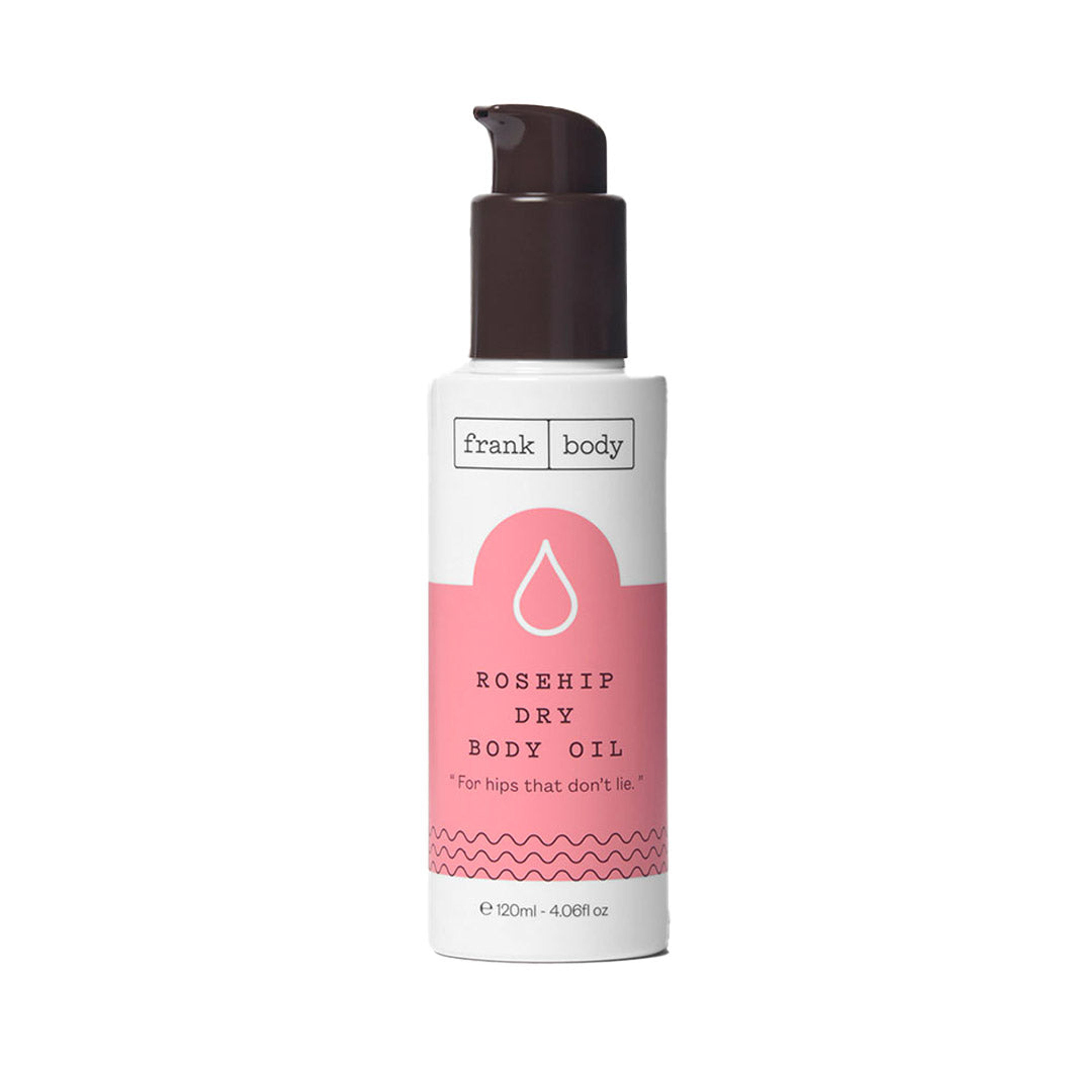 Rosehip Dry Body Oil