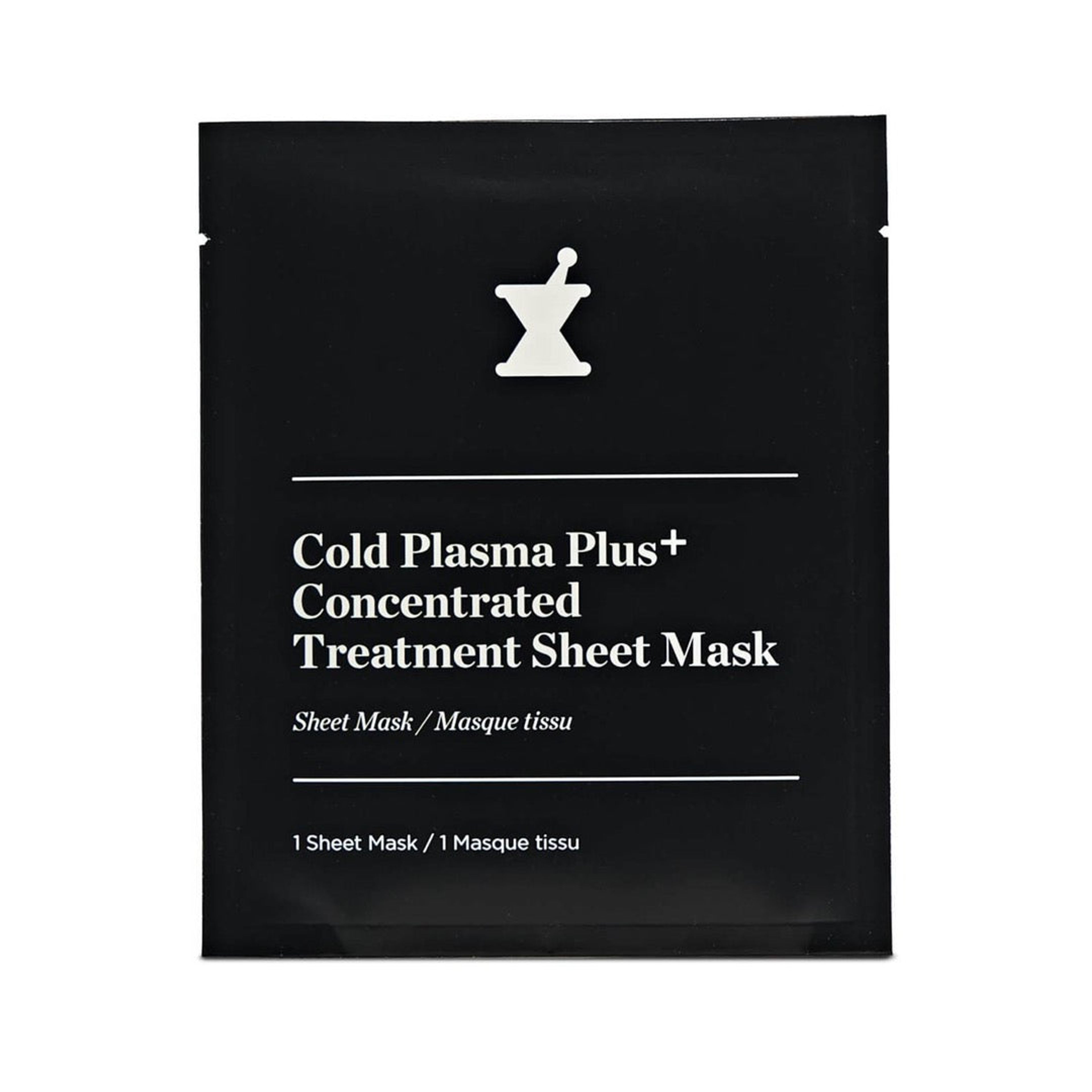 Cold Plasma Plus+ Concentrated Treatment Sheet Mask