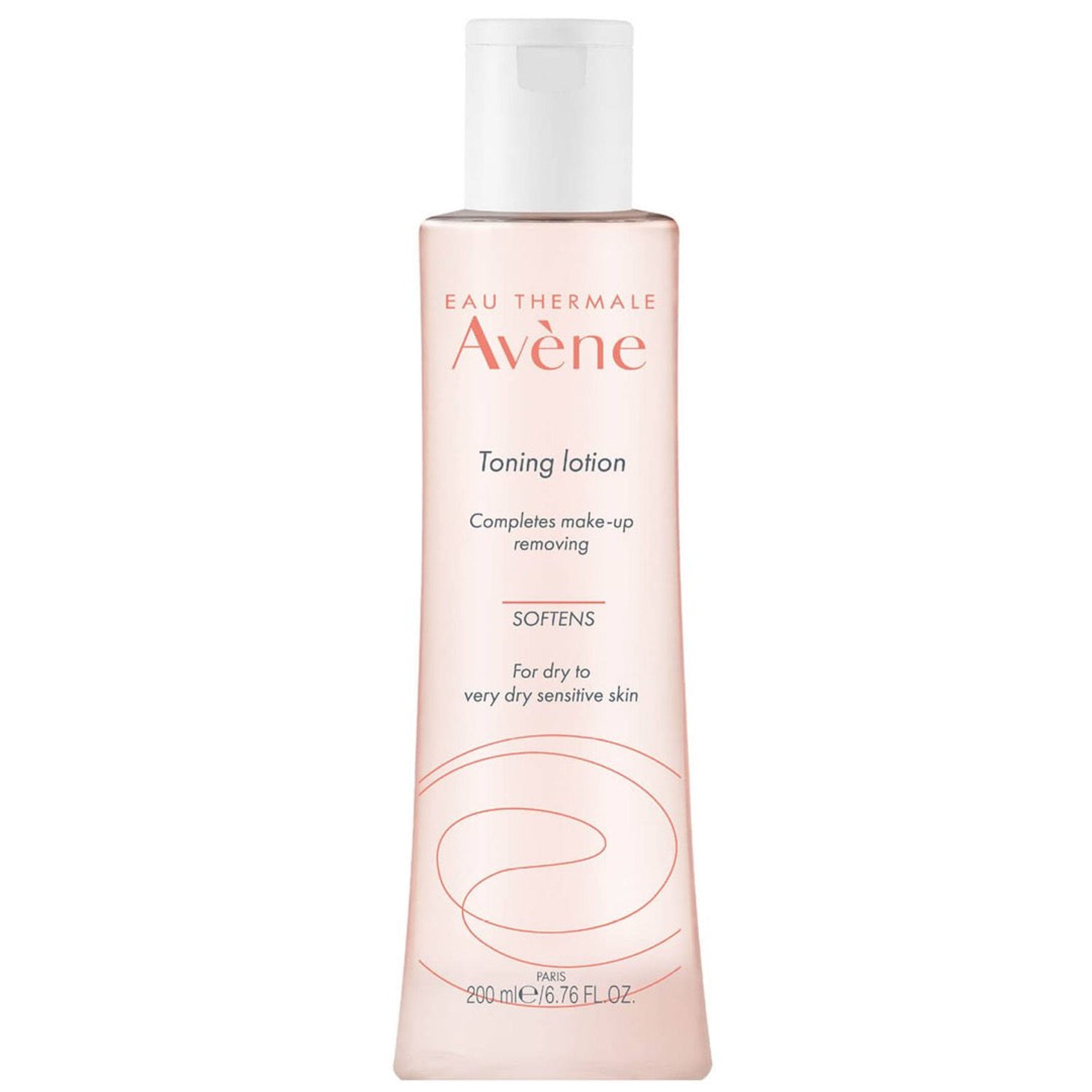 Eau thermale gentle toning lotion