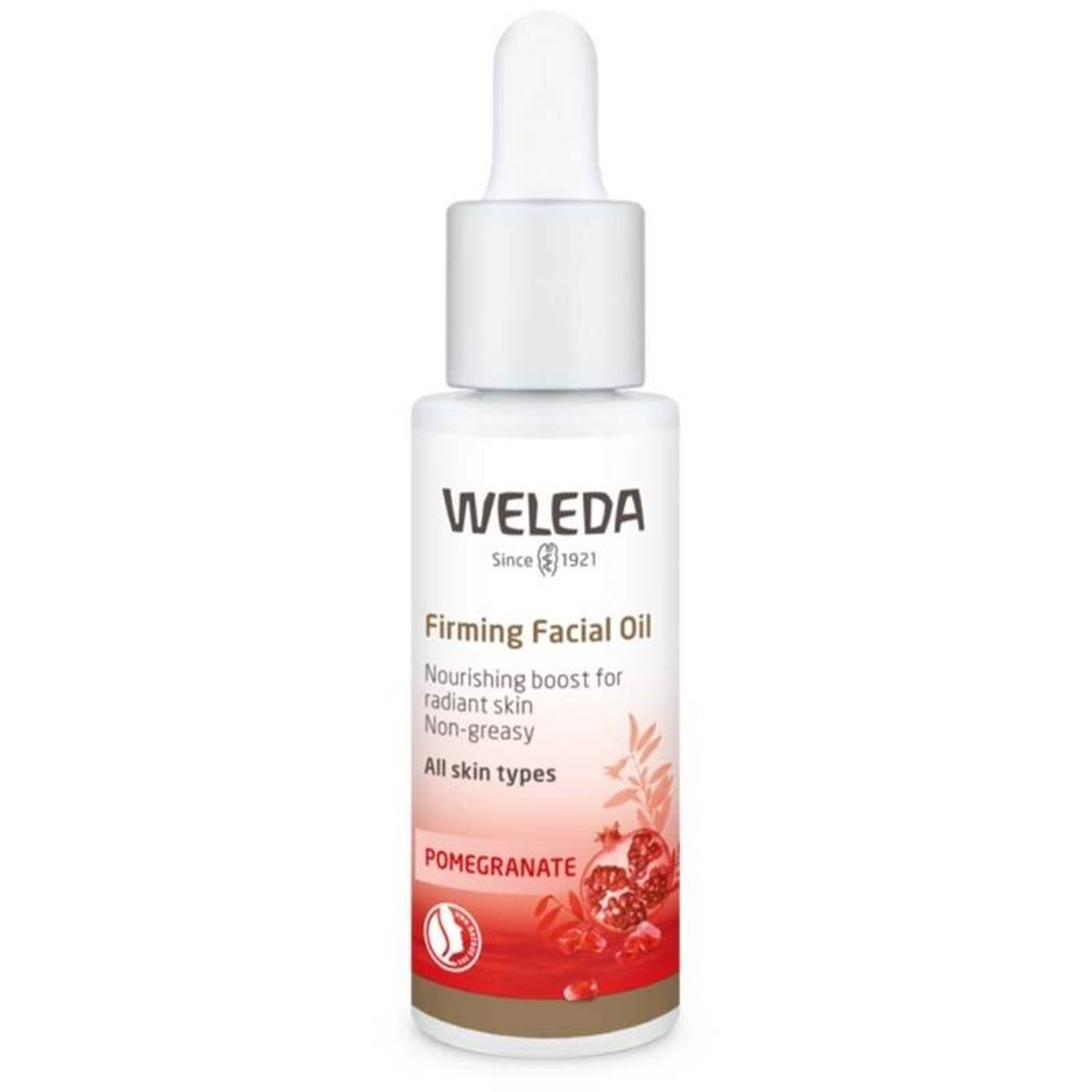 Pomegranate Firming Facial Oil