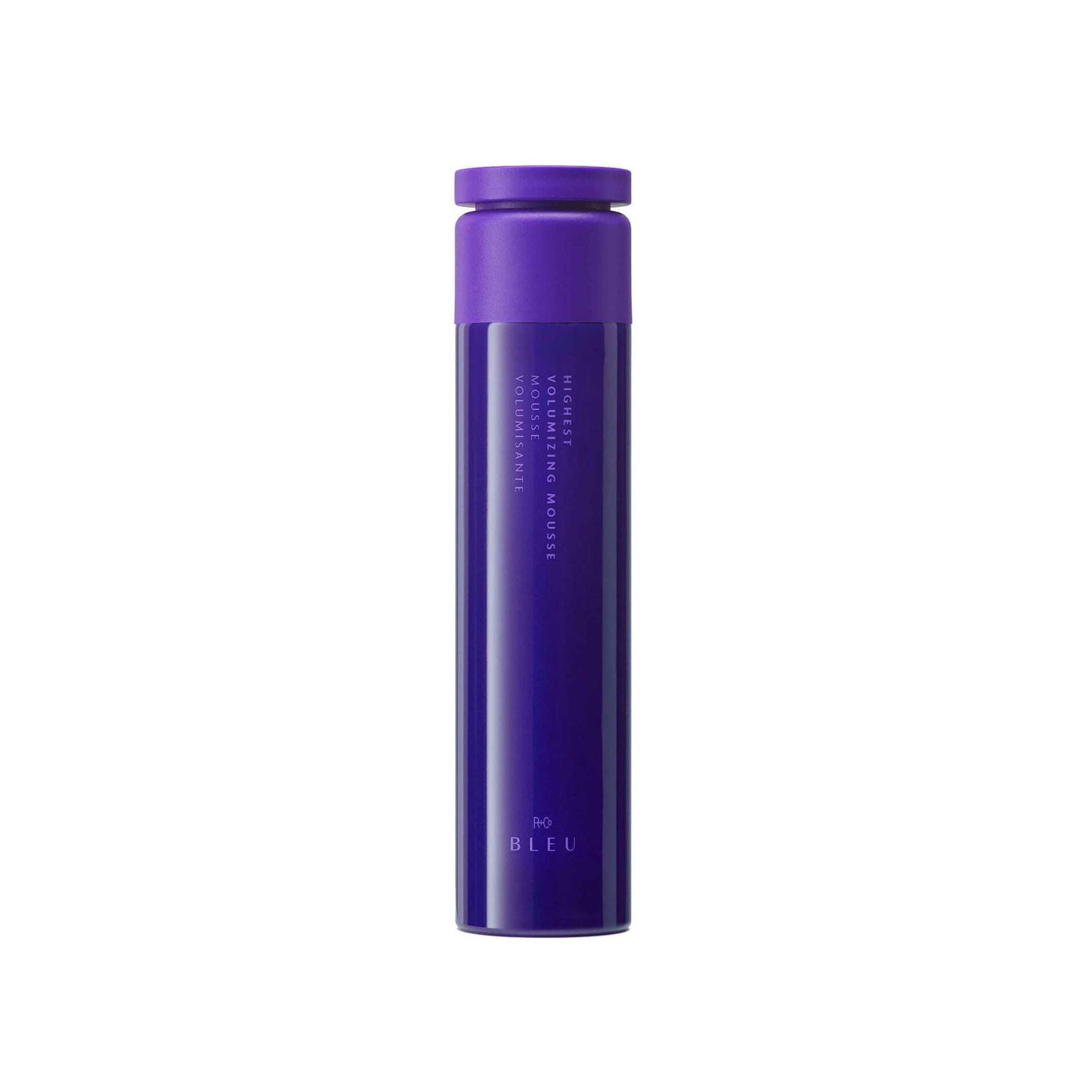 R+Co Bleu Highest Volumizing Mousse