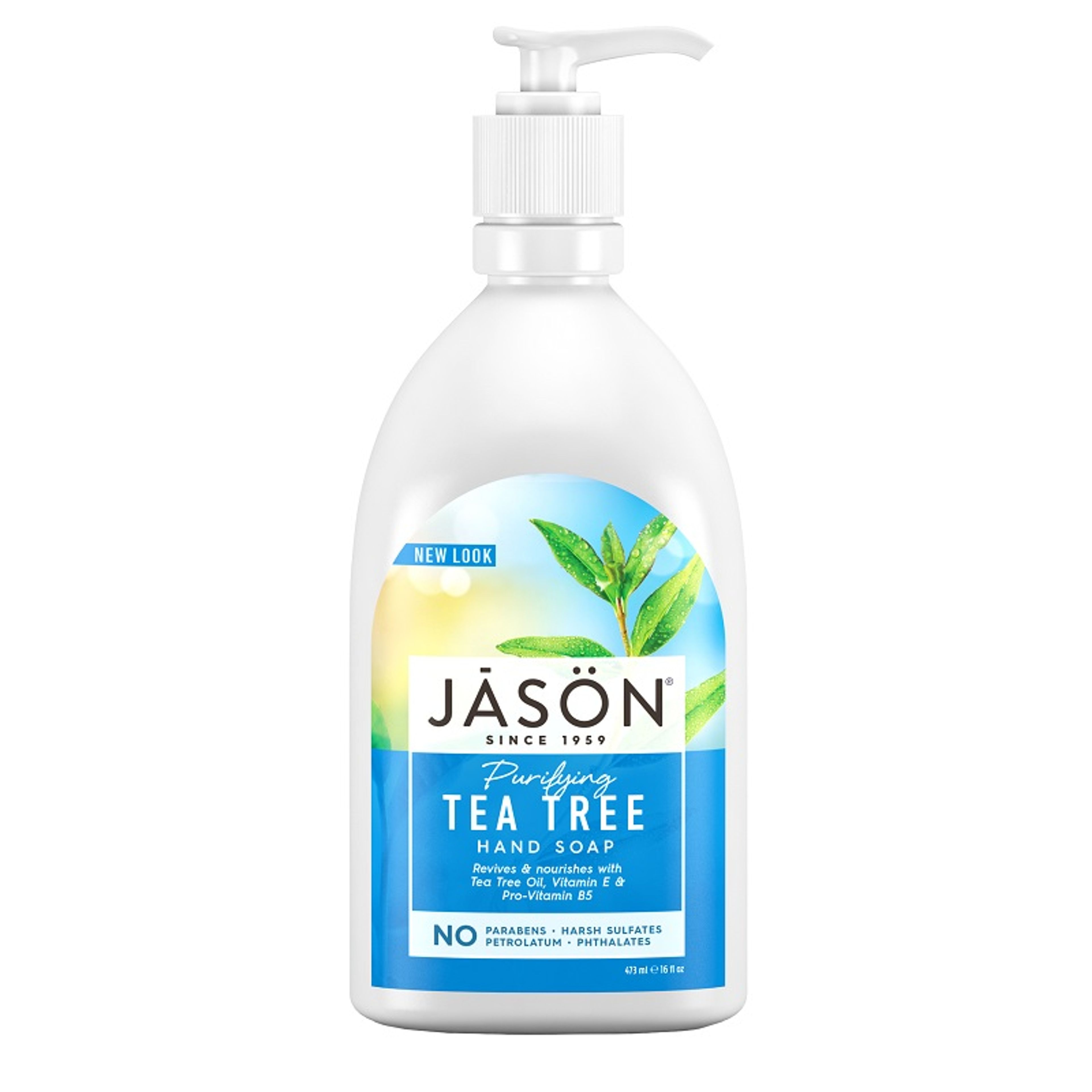 Tea Tree Hand Soap