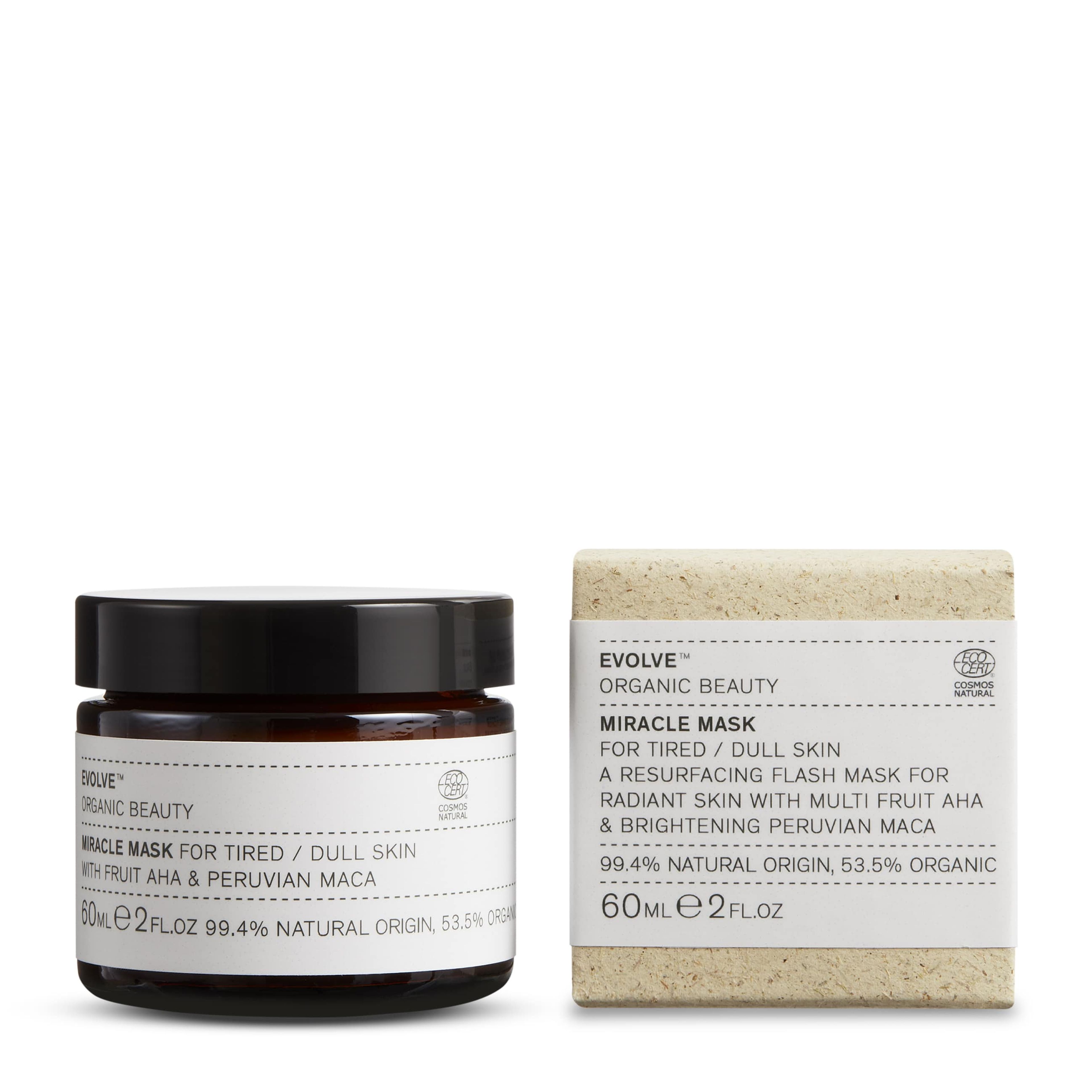 Miracle Organic Face Mask image 5