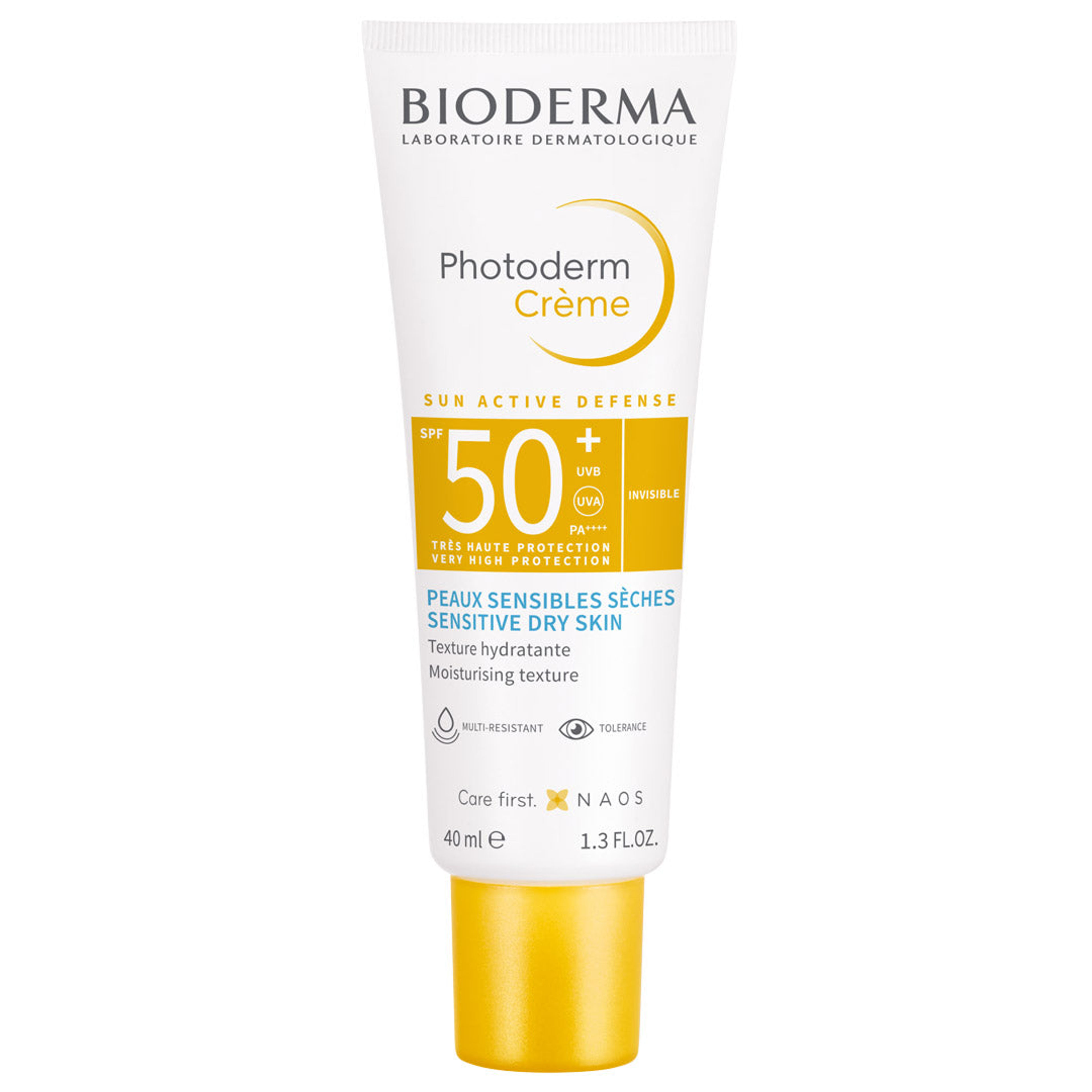 Photoderm Crème SPF 50+ for Dry Sensitive Skin