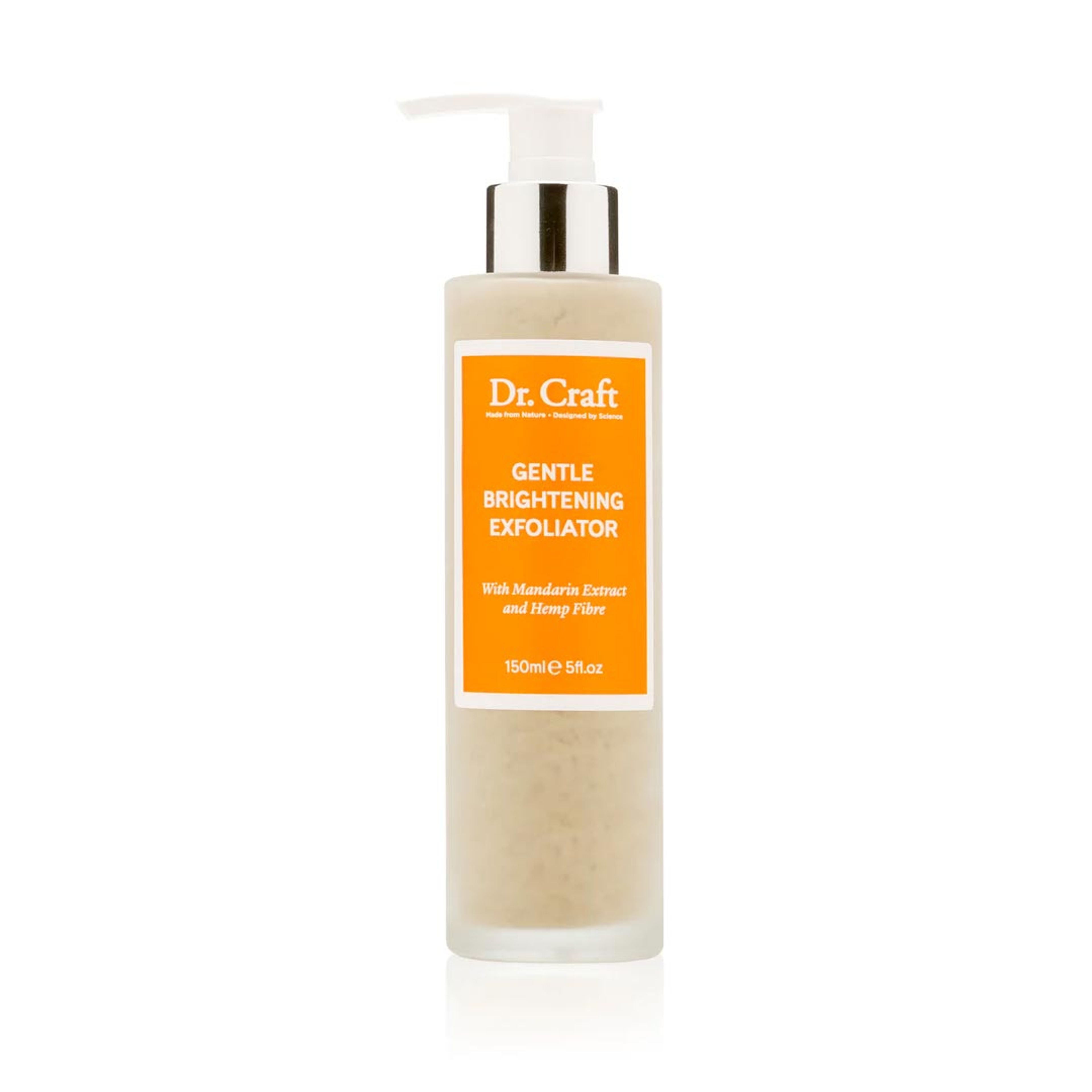 Mandarin Gentle Brightening Exfoliator