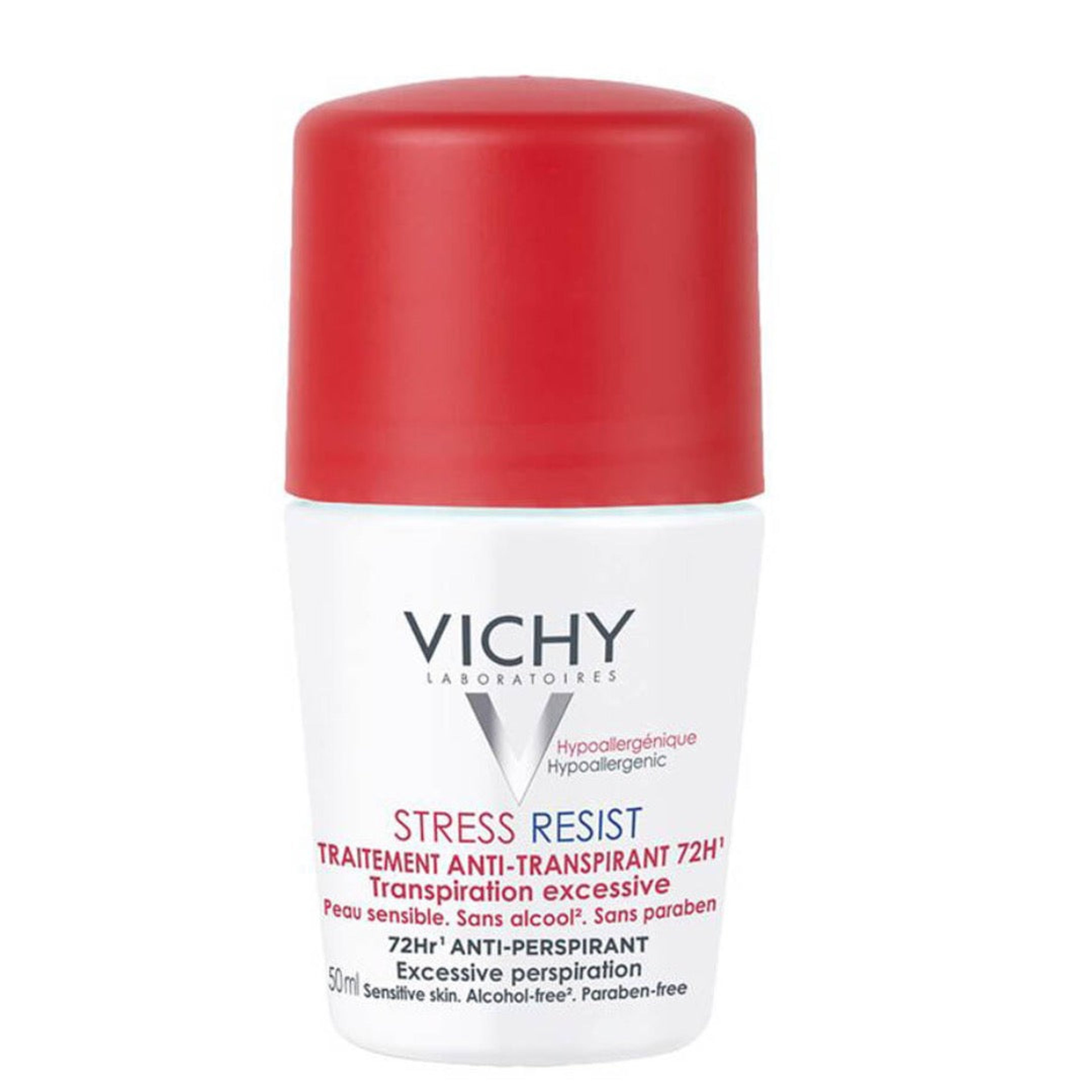 72Hr Stress Resist Roll-On Anti-Perspirant For Sensitive Skin