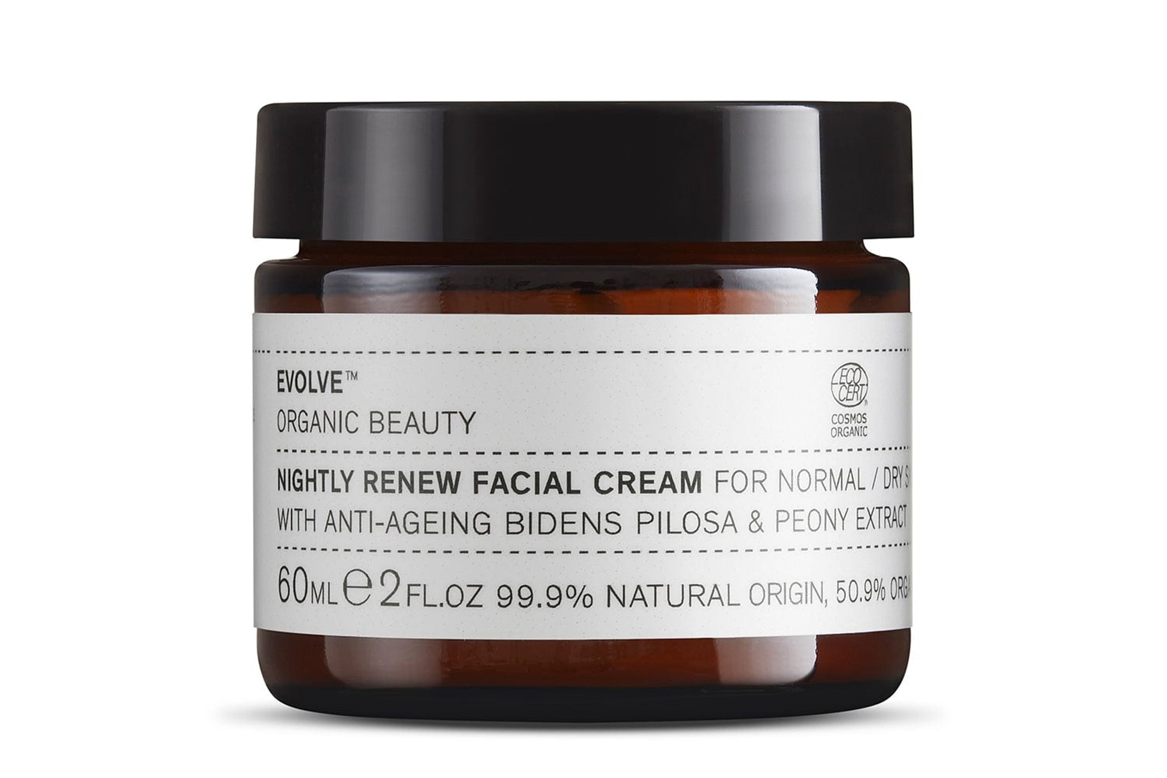 Nightly Renew Facial Cream