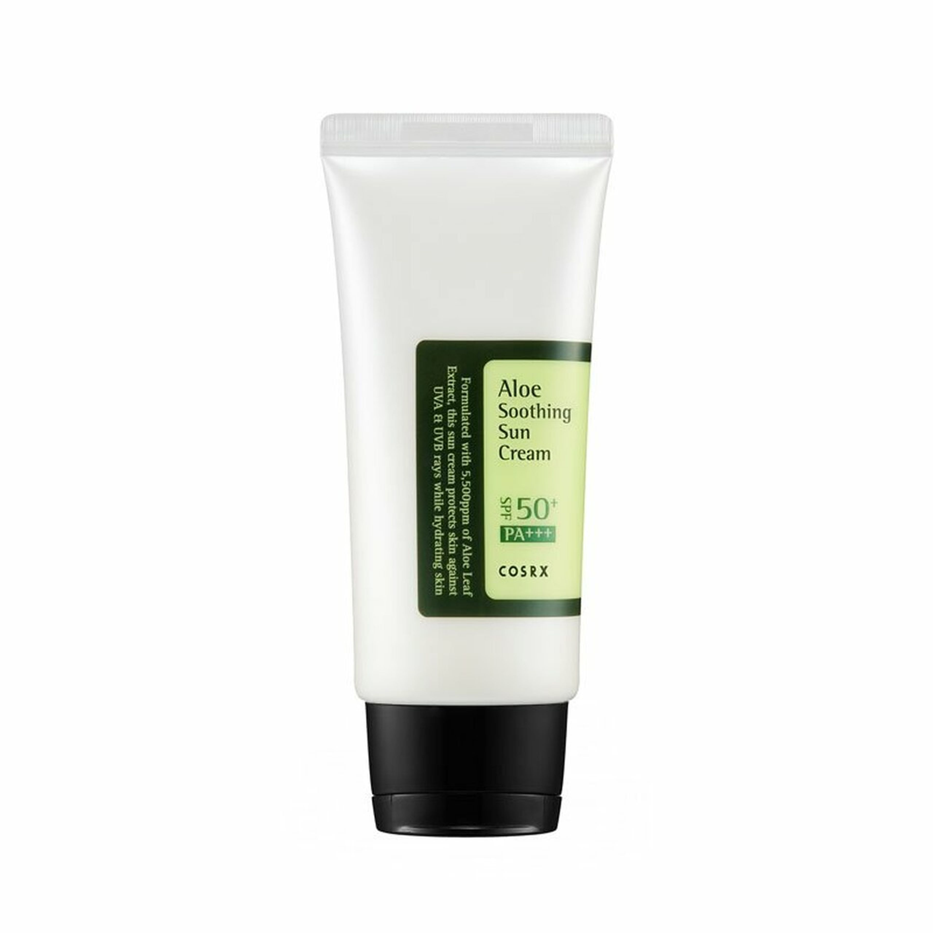 Aloe Soothing Sun Cream SPF50 PA+++