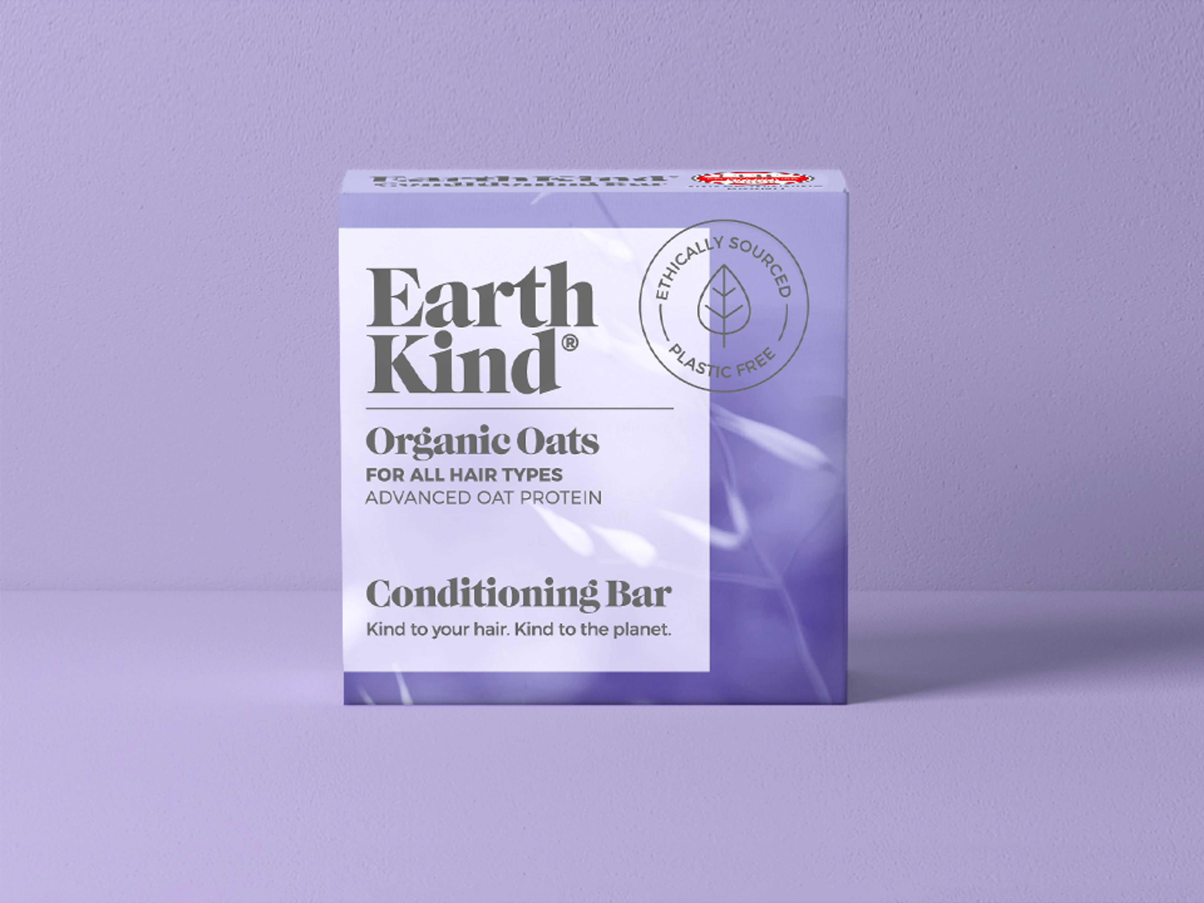 Organic Oats Conditioning Bar for ALL Hair Types