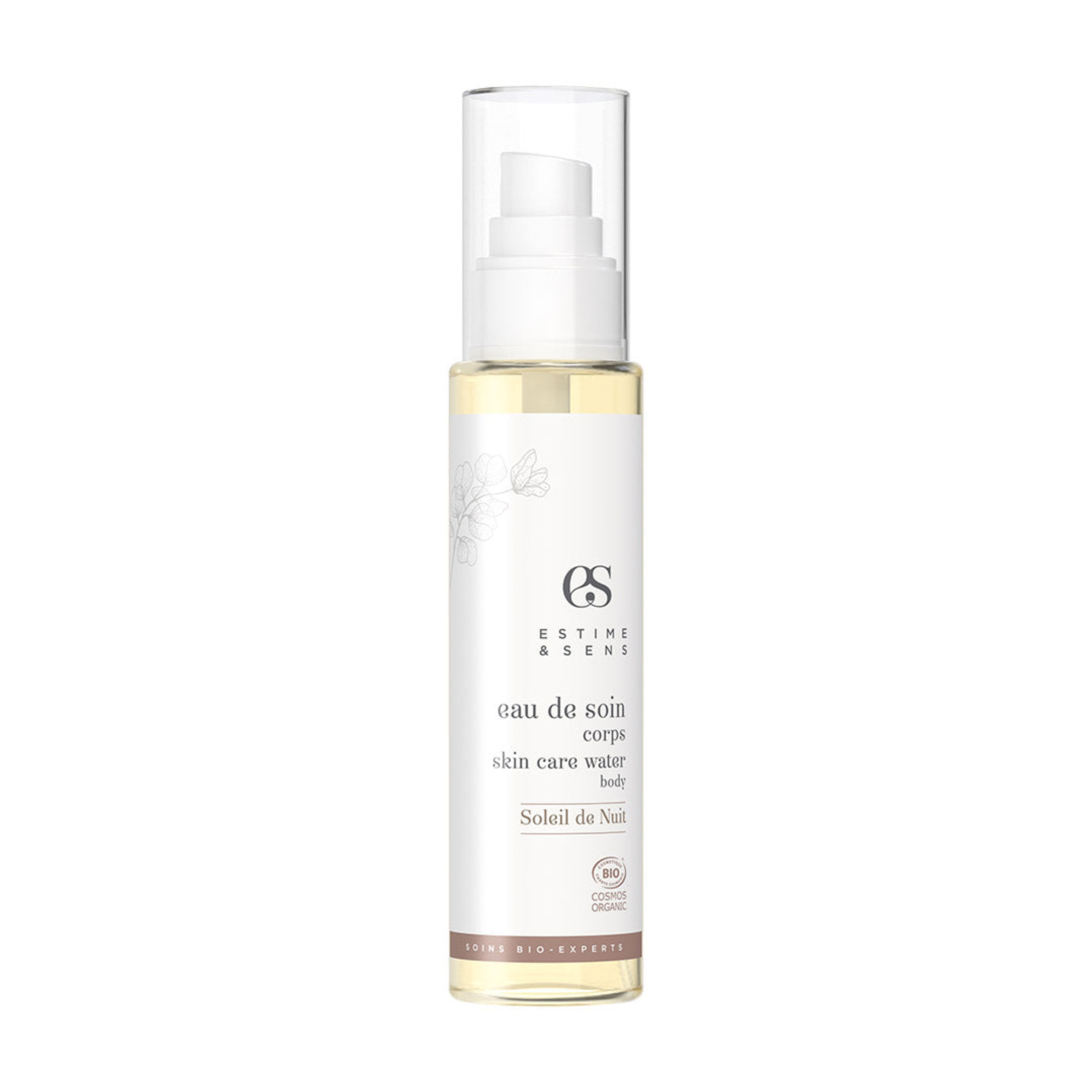 Body Beauty Mist No.2 - White Nights