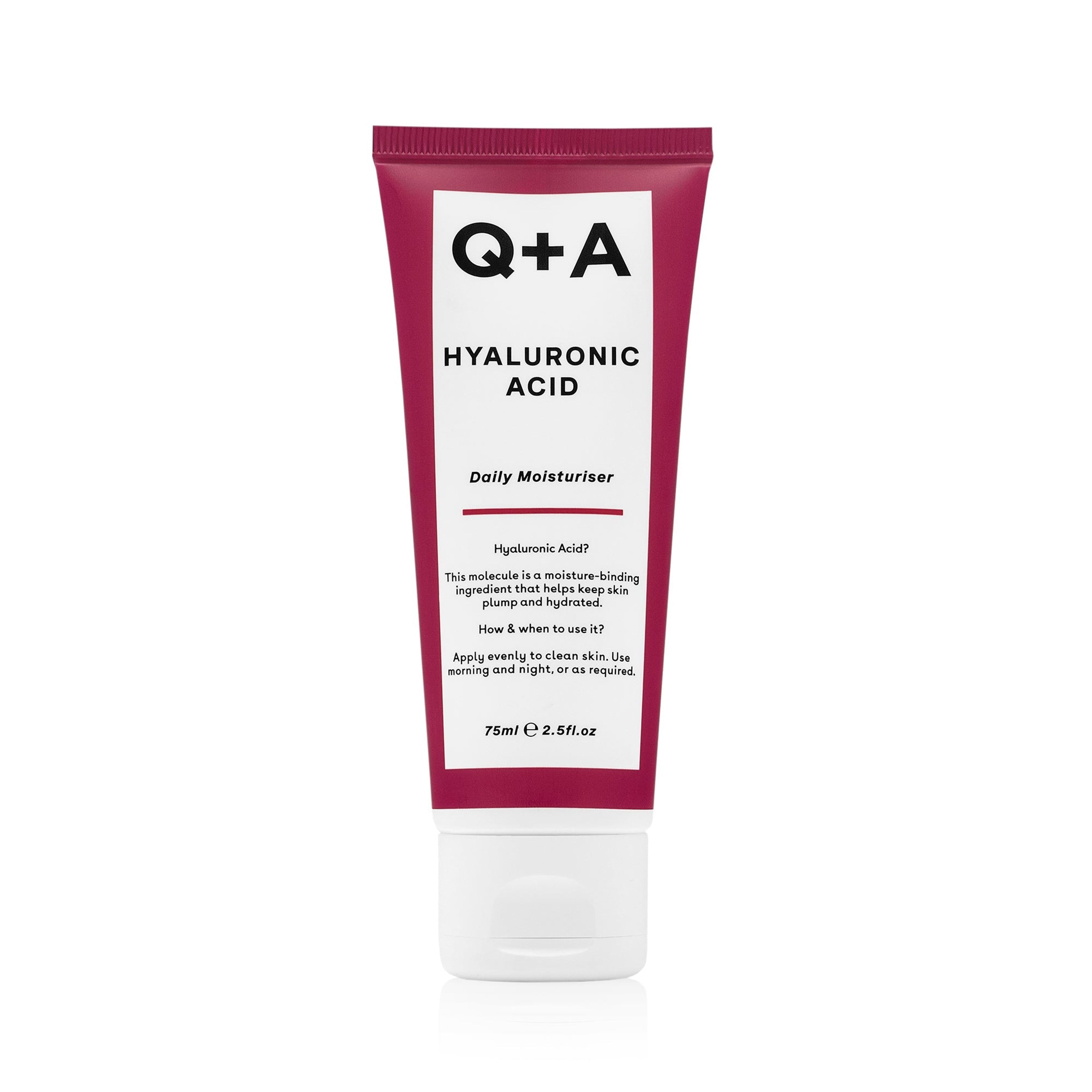 Hyaluronic Acid Moisturiser