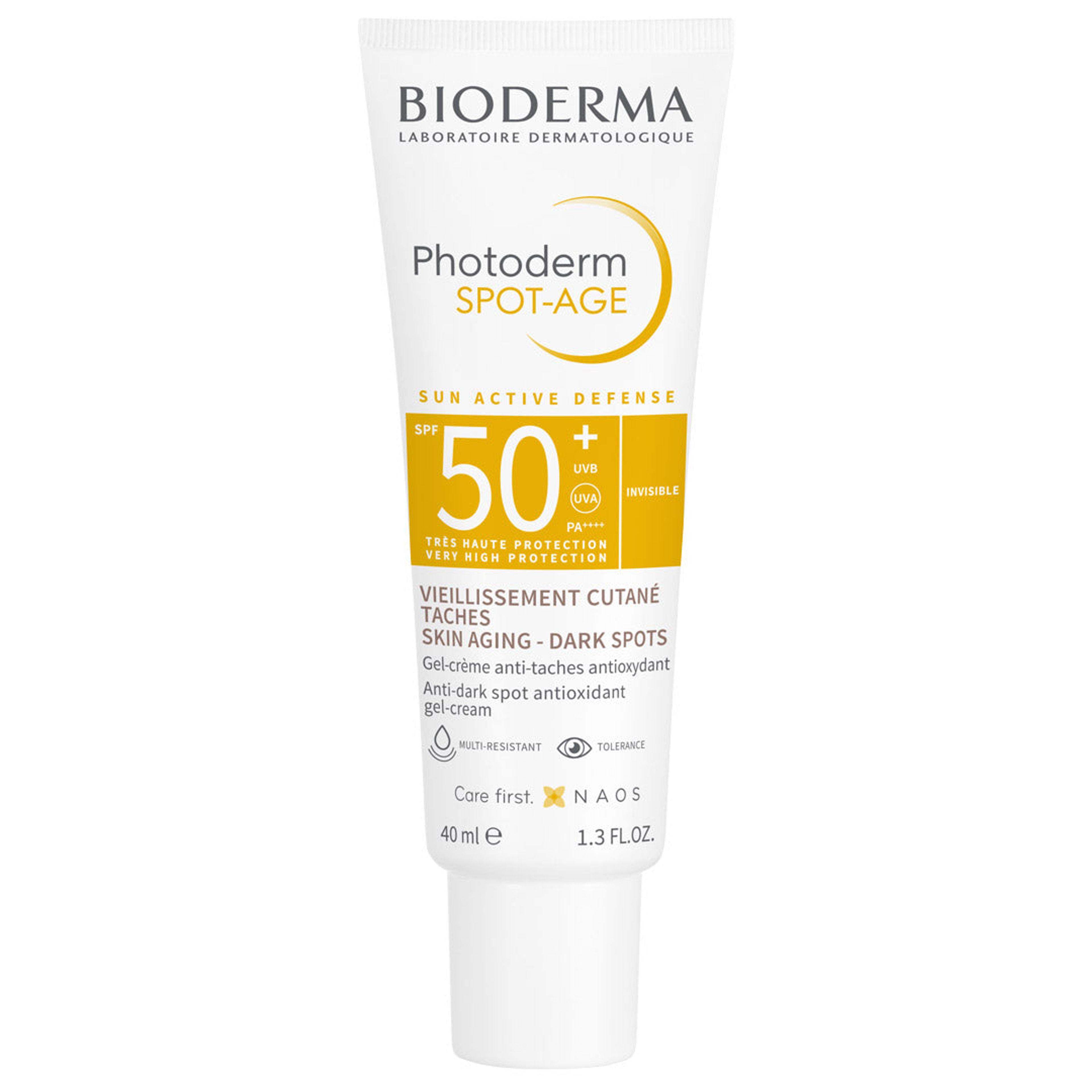  Photoderm SPOT-AGE SPF50+ Antioxidant Sunscreen for Photoaging And Dark Spots