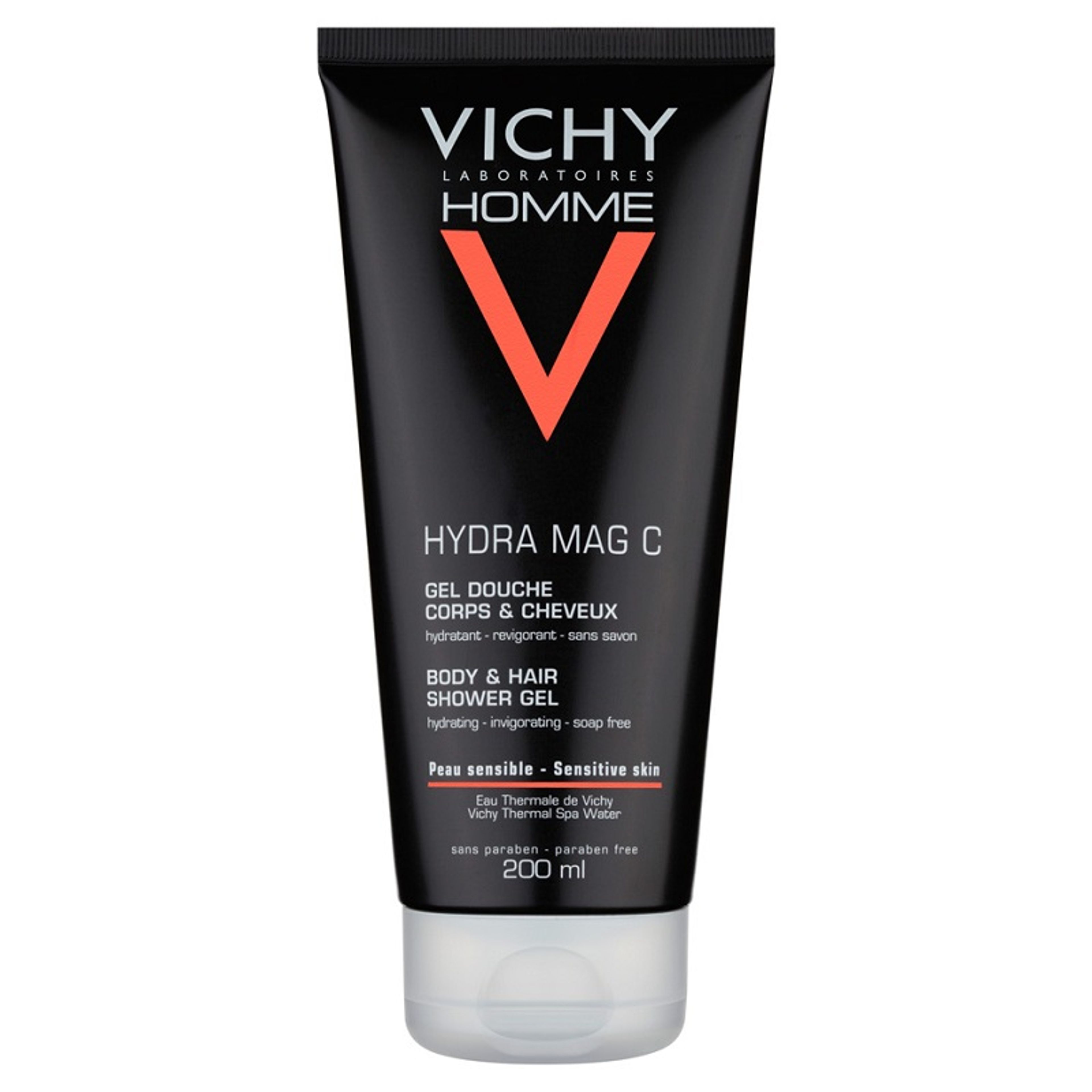 Homme Hydra Mag C Hair & Body Shower Gel 