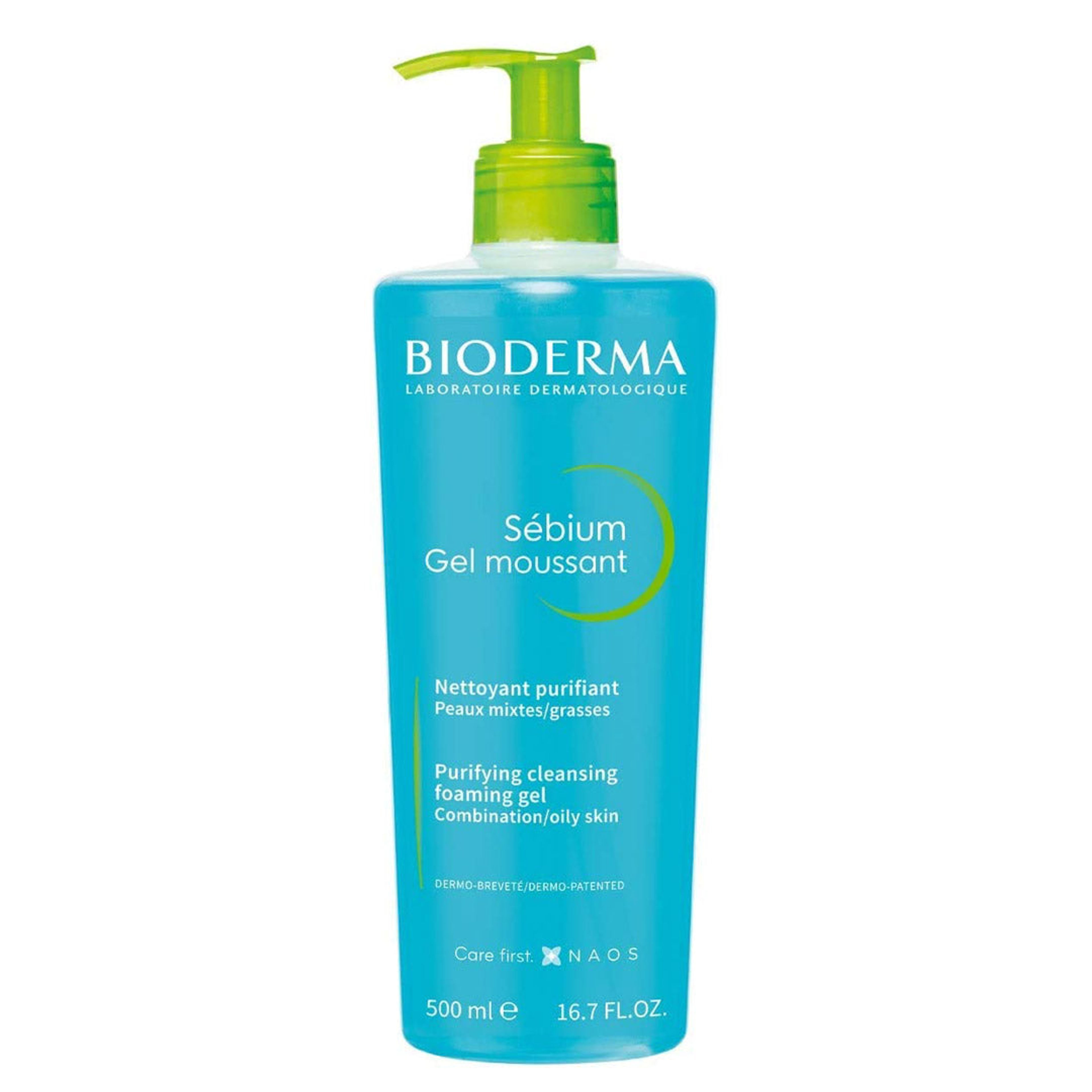 Sébium Purifying Foaming Gel Oily to Blemish-Prone Skin 