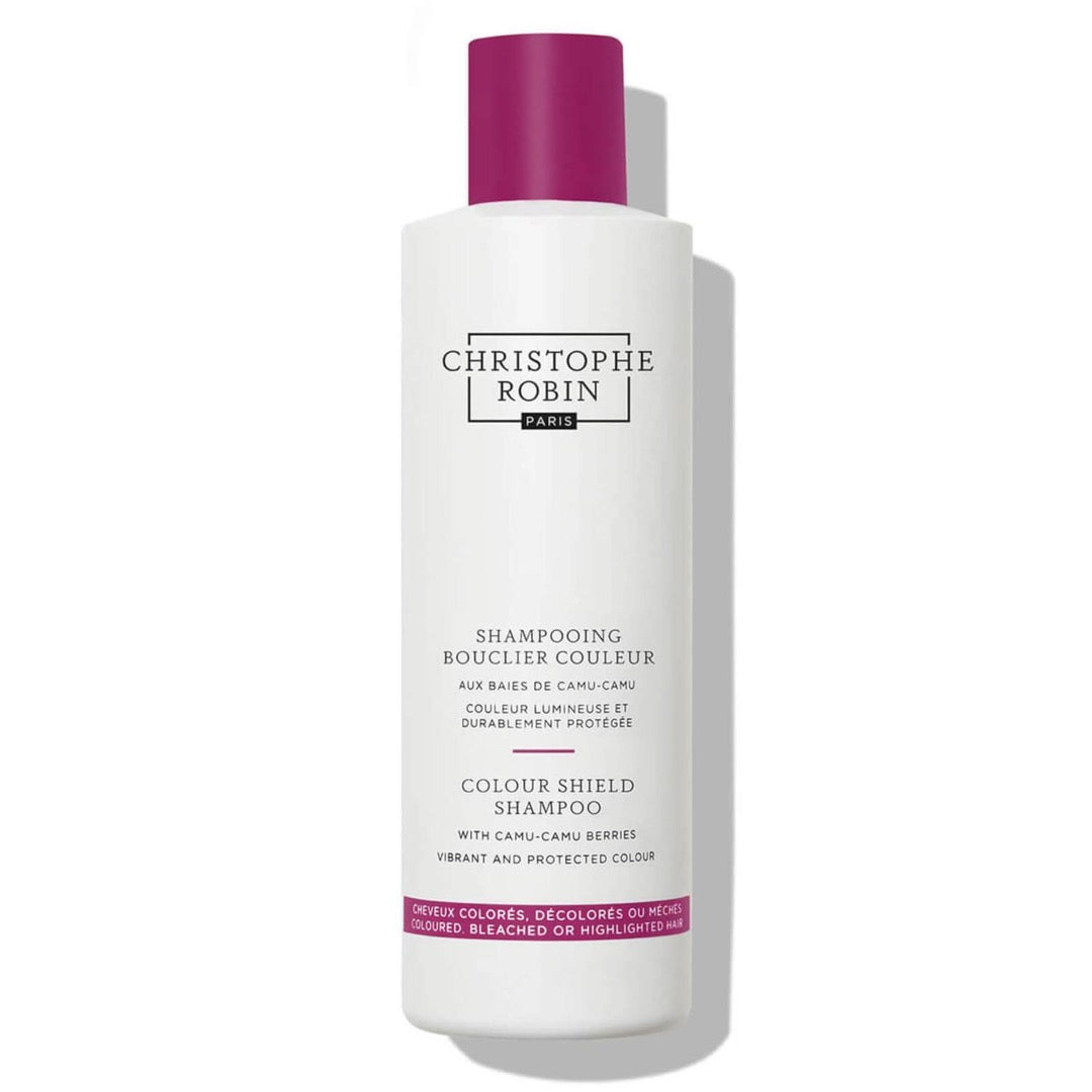 Color Shield Shampoo With Camu-Camu Berries