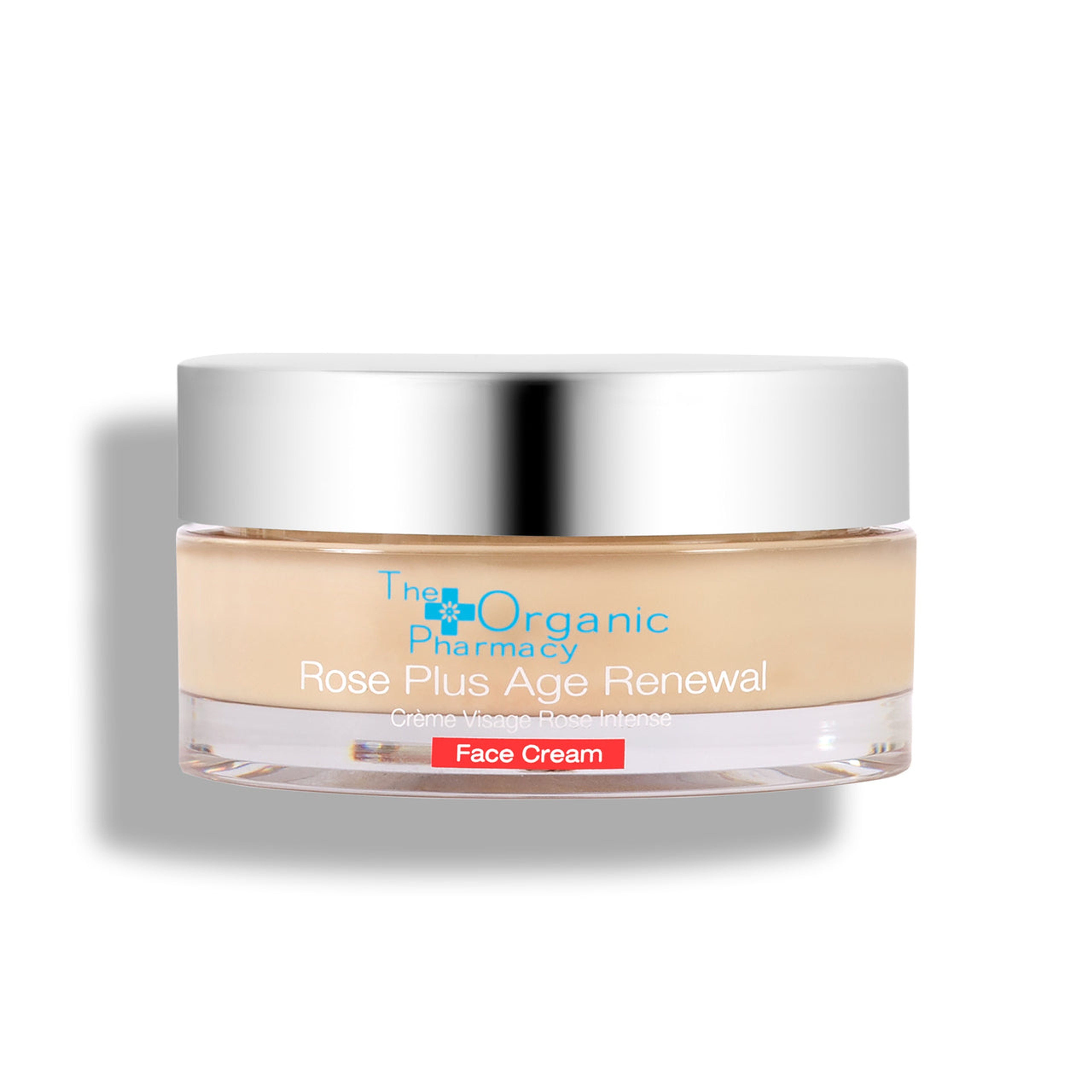  Rose Plus Age Renewal Face Cream