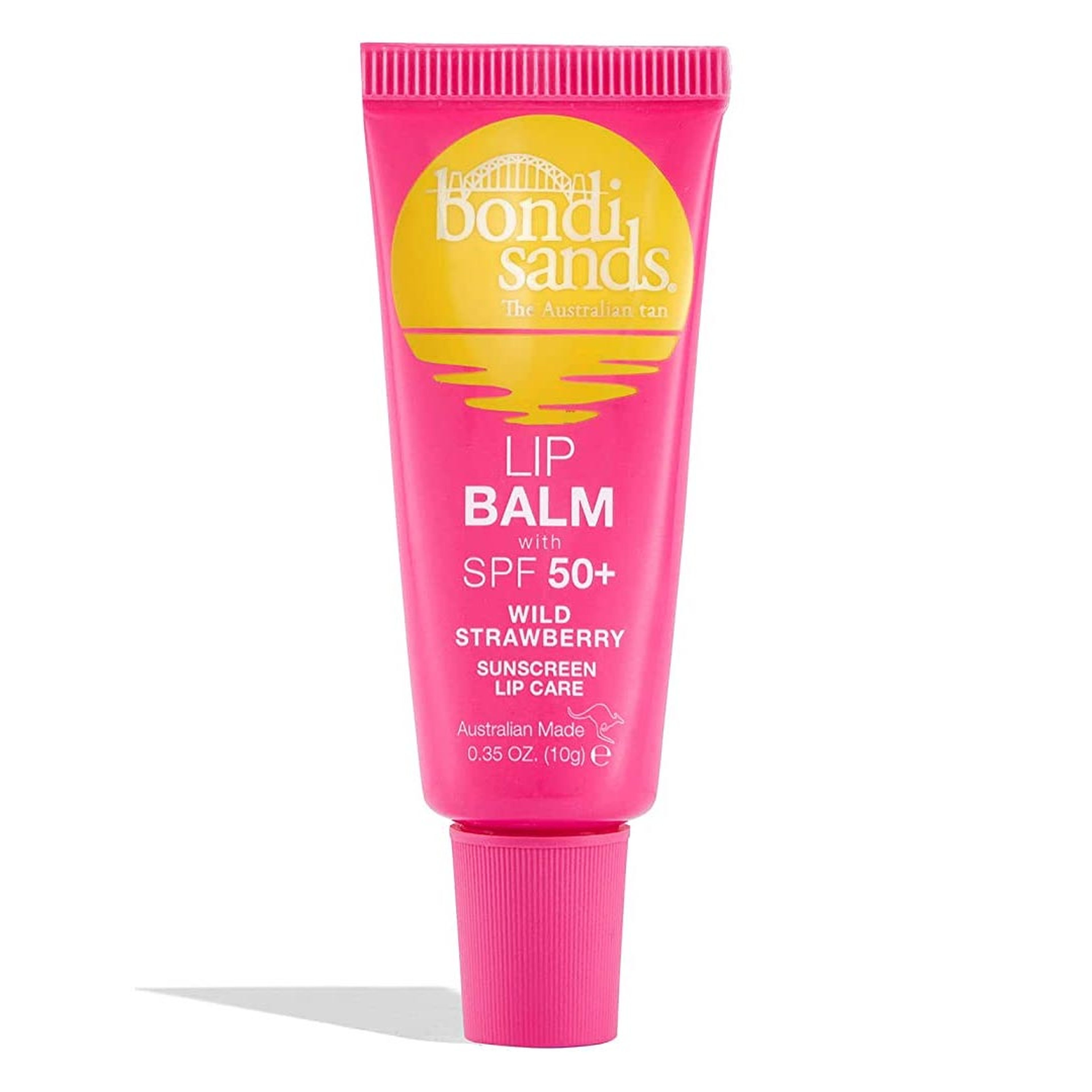 Lip Balm SPF50+ Wild Strawberry image 1 expanded