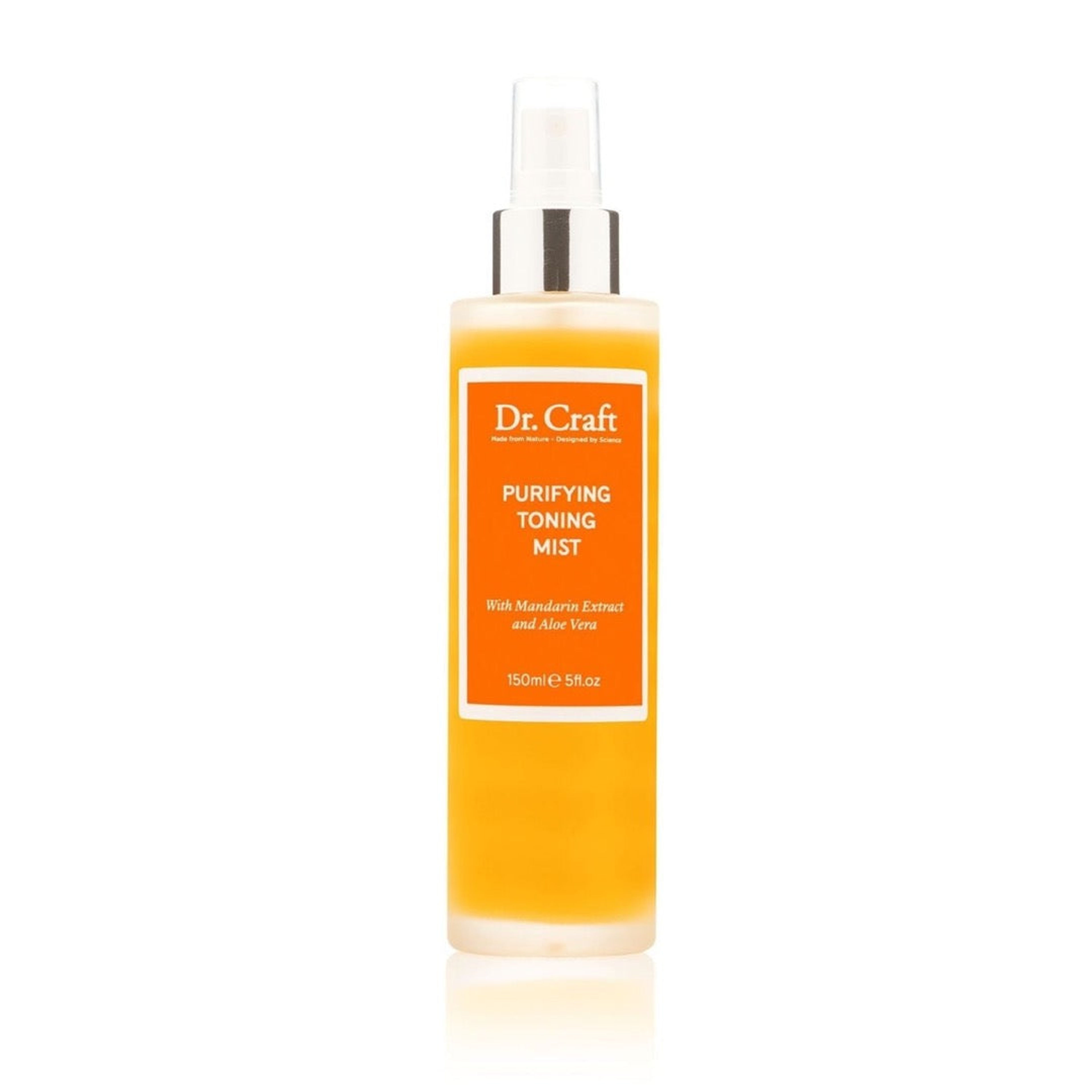 Dr. Craft Mandarin Purifying Toning Mist 150ml