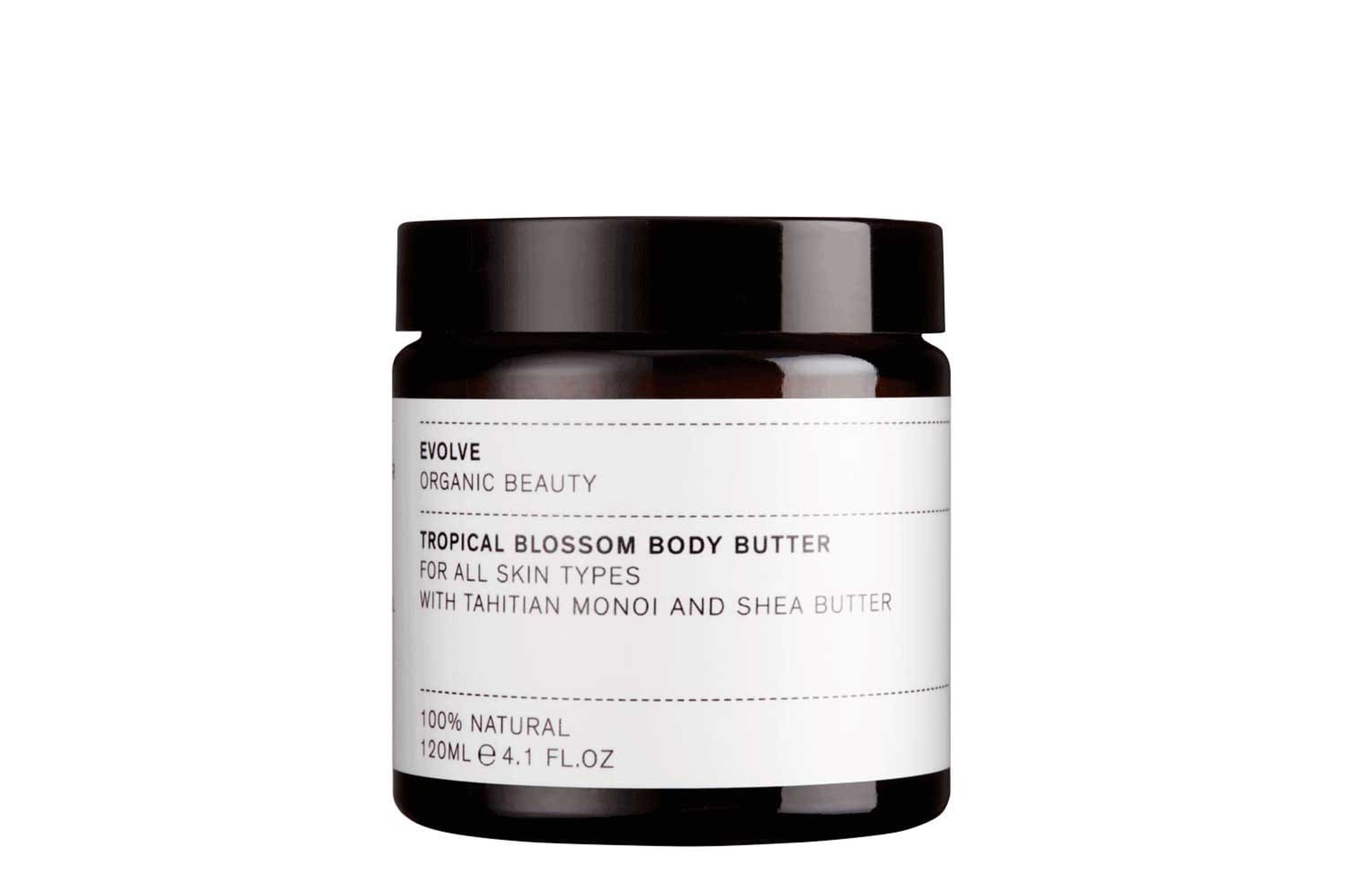 Tropical Blossom Organic Body Butter image 1 expanded