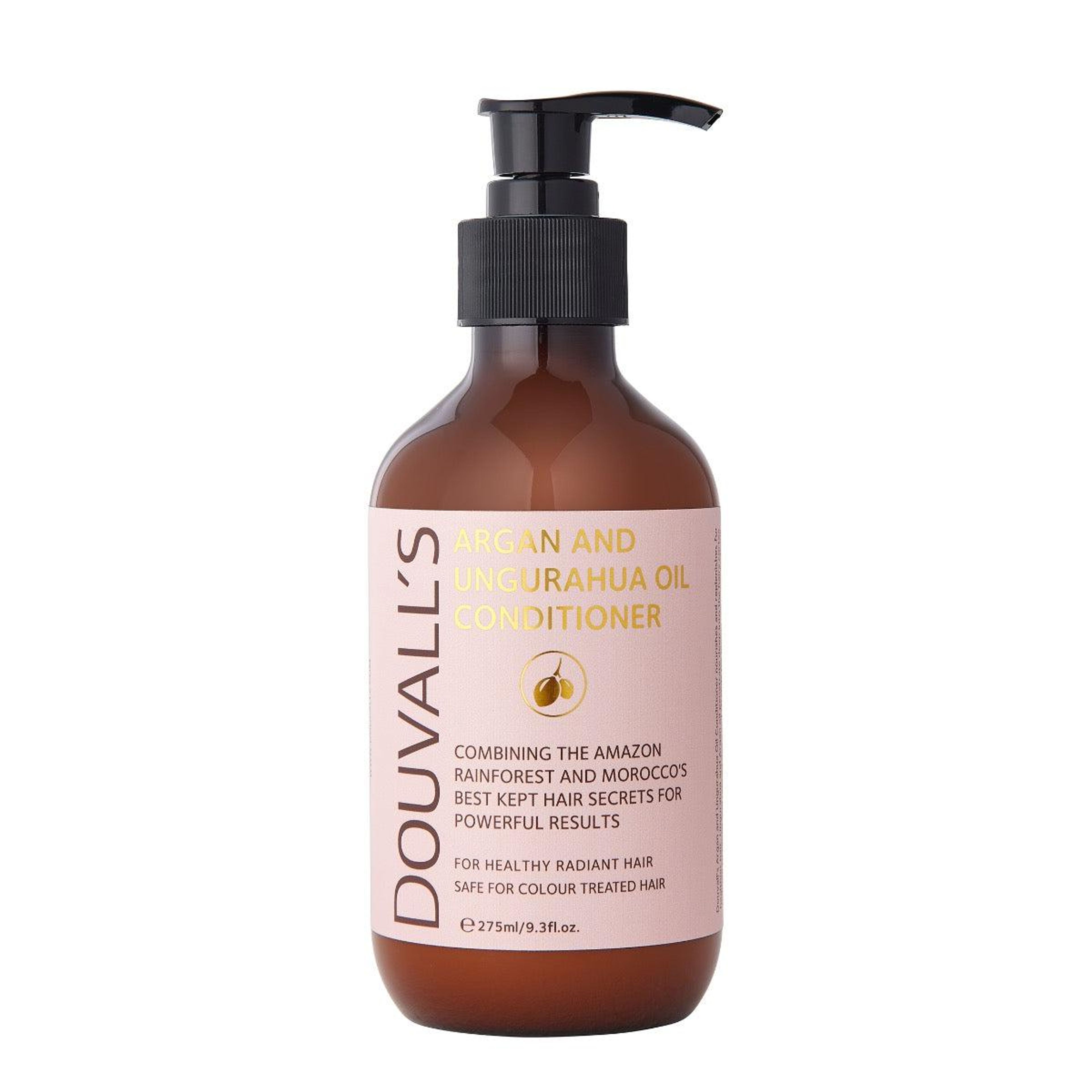 Argan and Ungurahua conditioner 