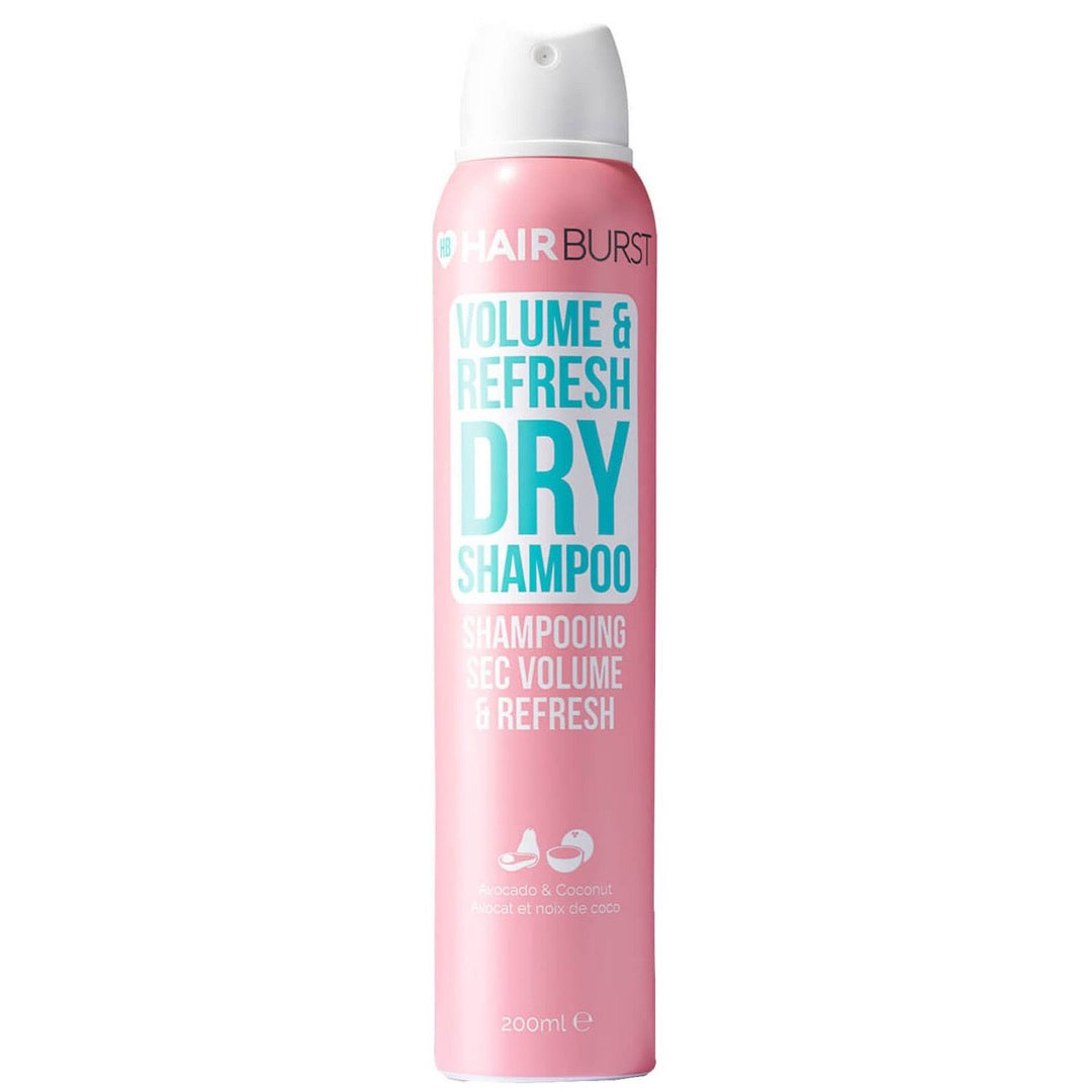 Hairburst Dry Shampoo