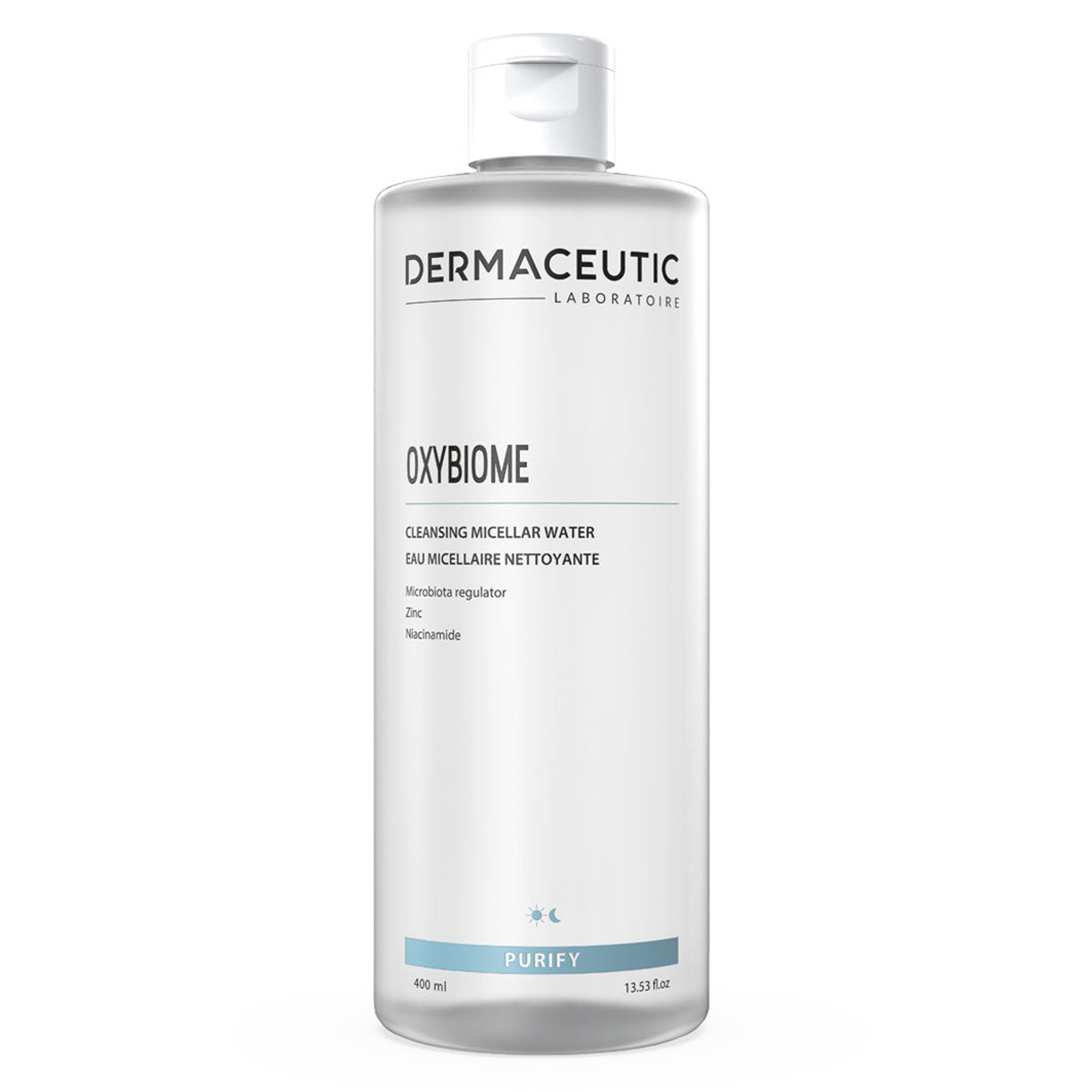 Oxybiome Cleansing Micellar Water image 1 expanded