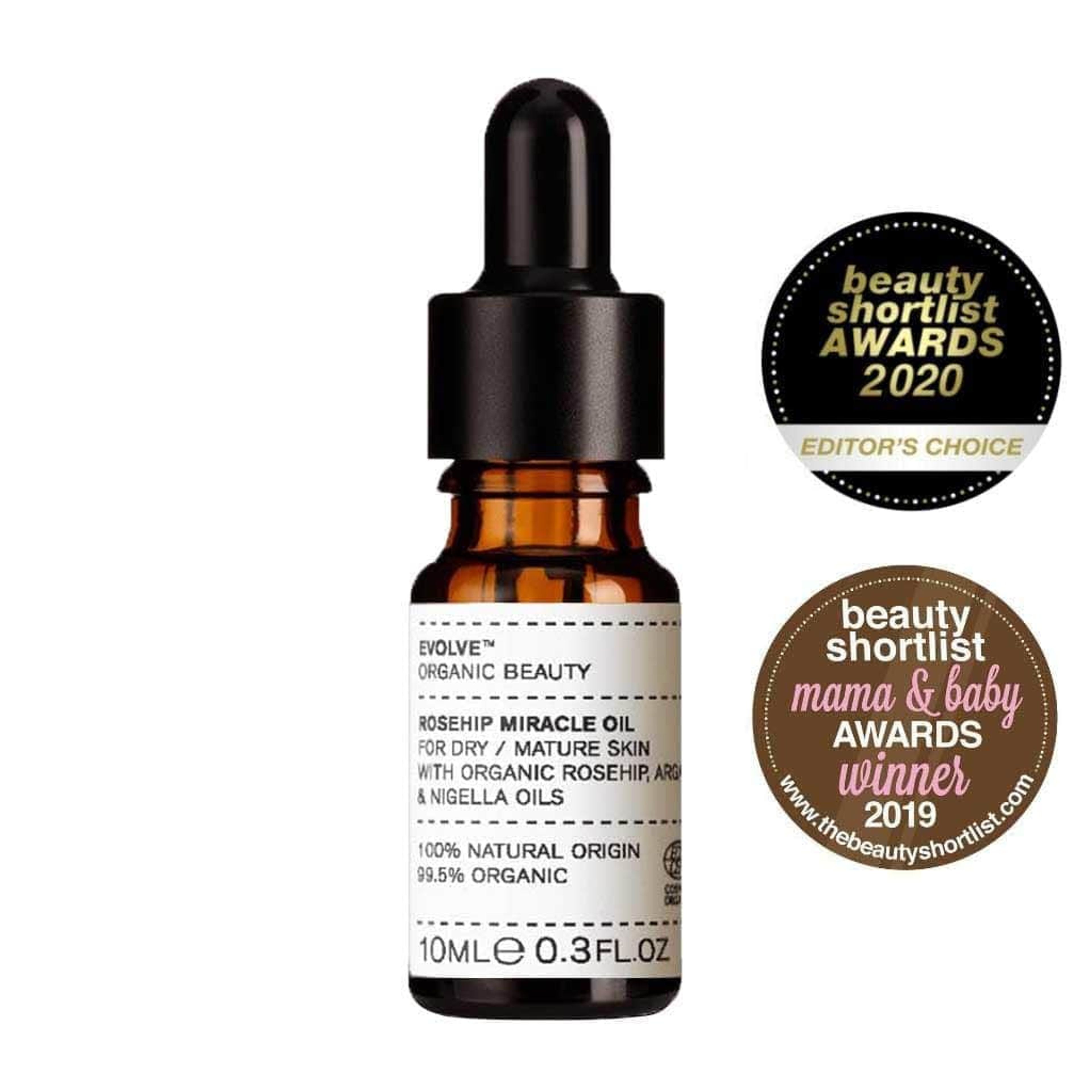 Rosehip Miracle Facial Oil 